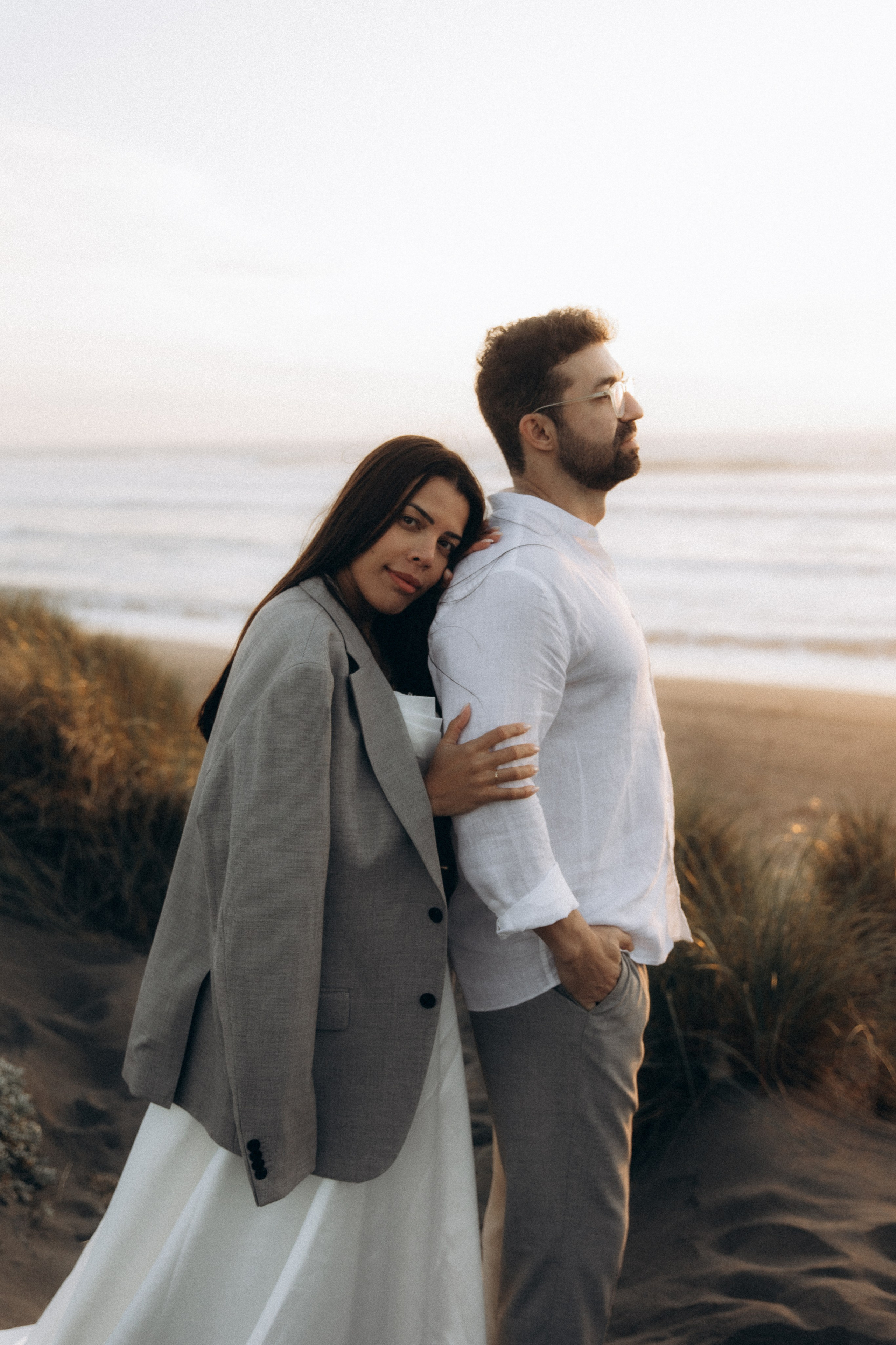 Elopement of Jessica & Clovis. Fotógrafa familiar Santiago y Chile Anna Almazova