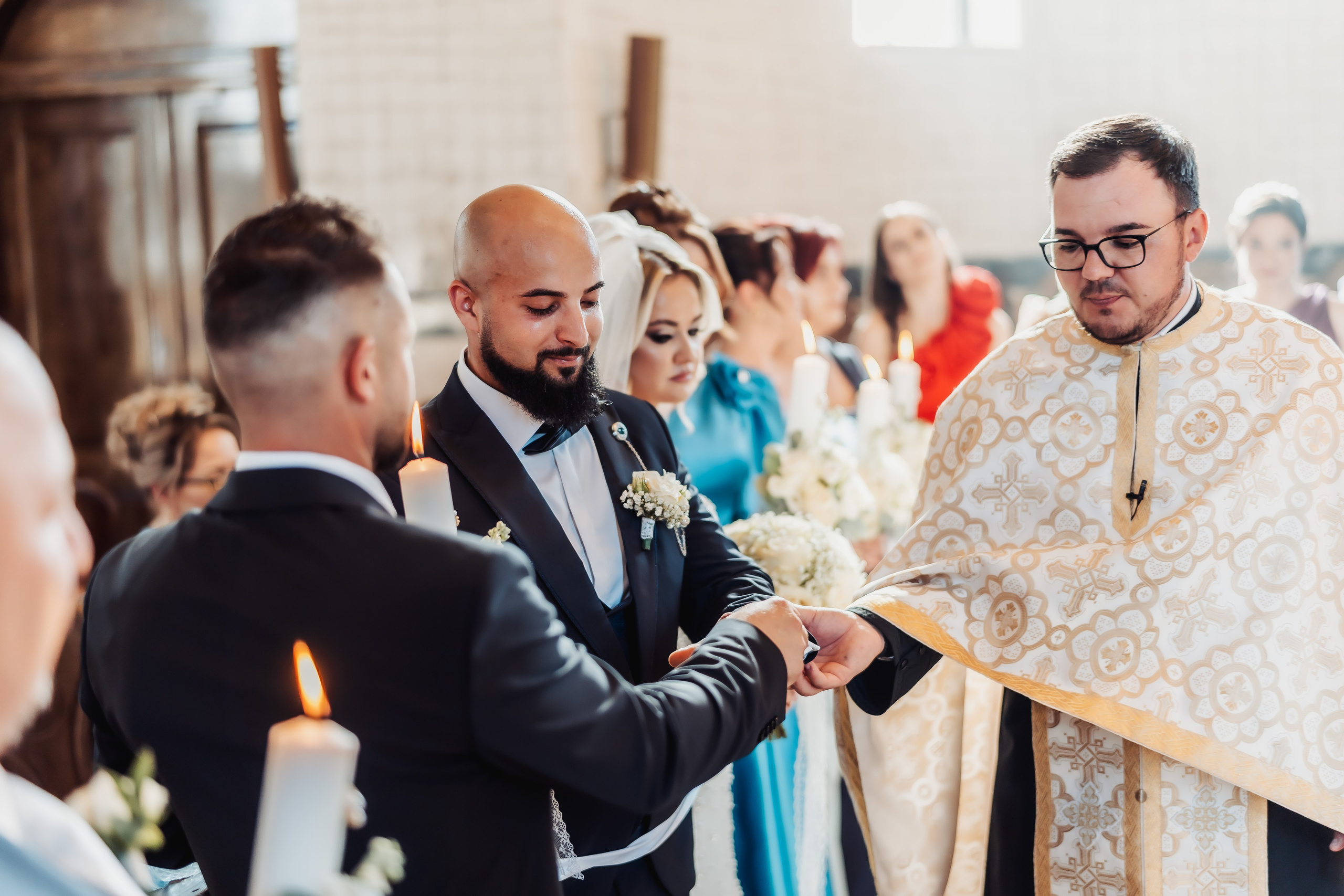 Mihai & Daniela. Fotograf nuntă Bistrița | Fotograf botez & evenimente — Happy Weddings