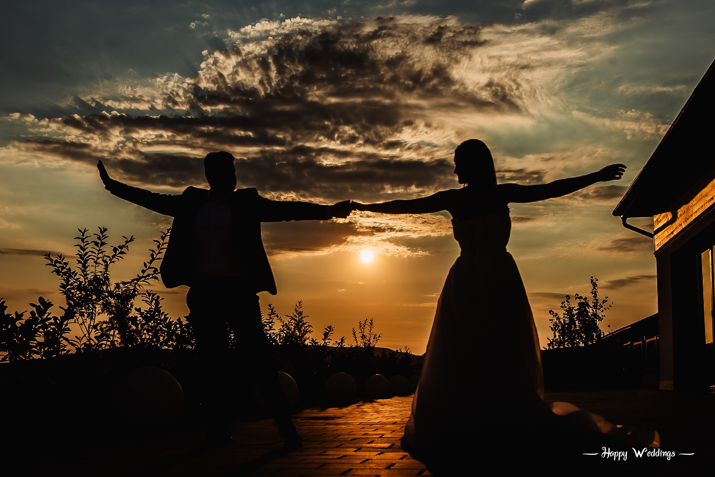 Doru & Teodora — Wedding. Fotograf nuntă Bistrița | Fotograf botez & evenimente — Happy Weddings