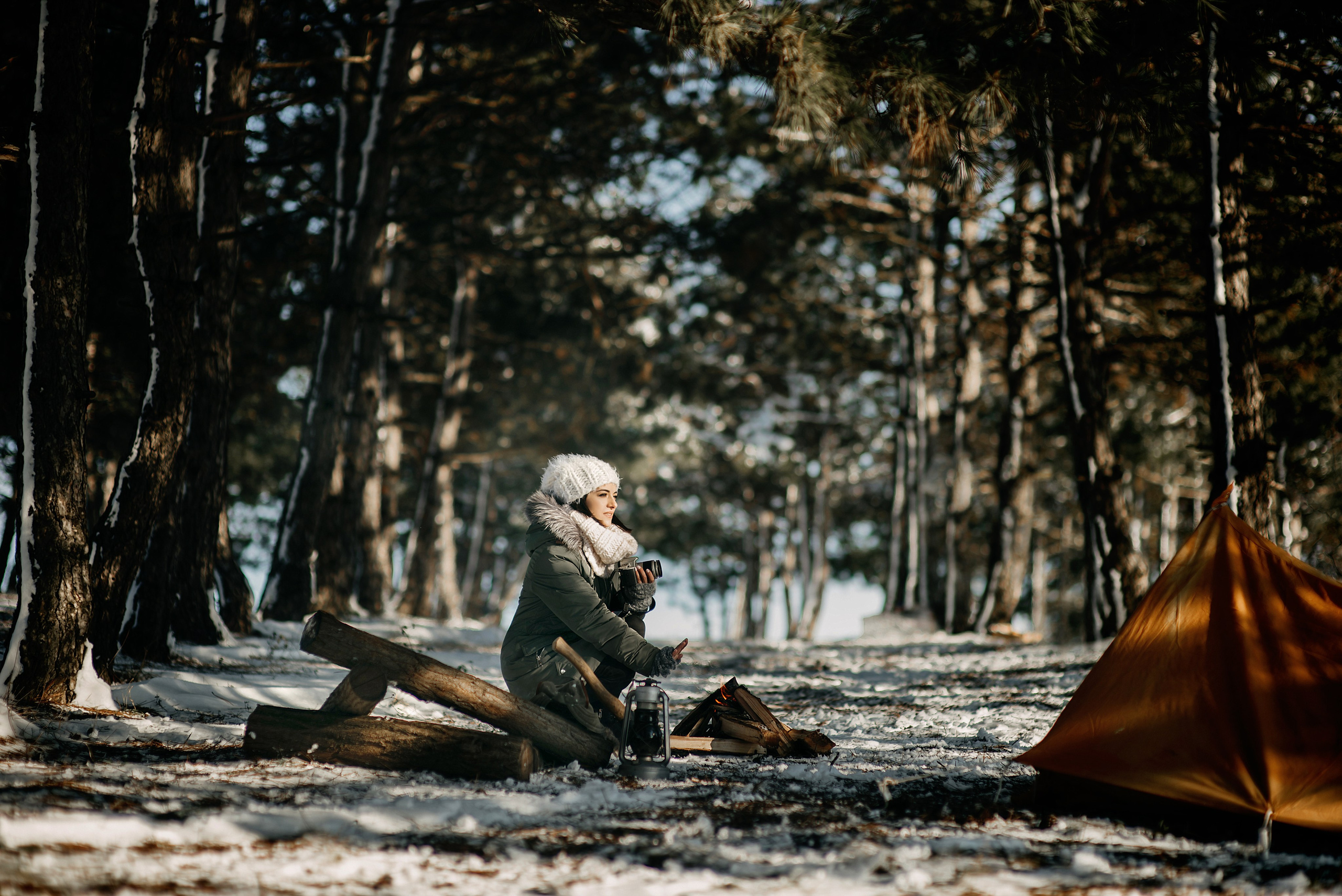 Snowy........... Wedding photographer from Moldova Alexey Chipchiu