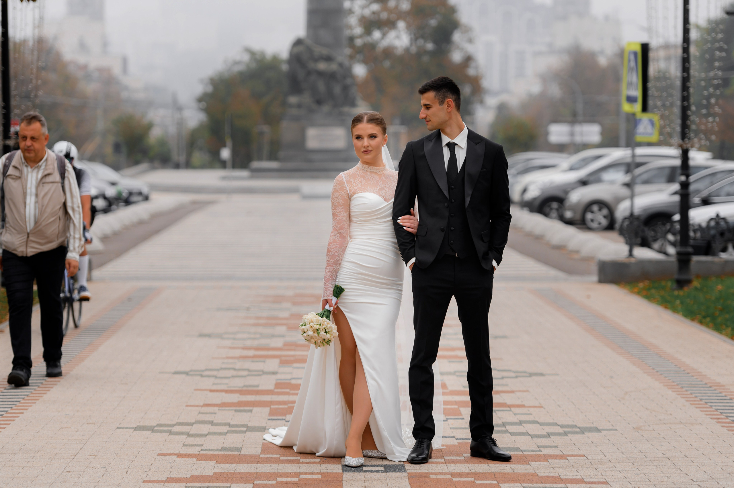 Wedding Dina & Vasili. Wedding photographer from Moldova Alexey Chipchiu