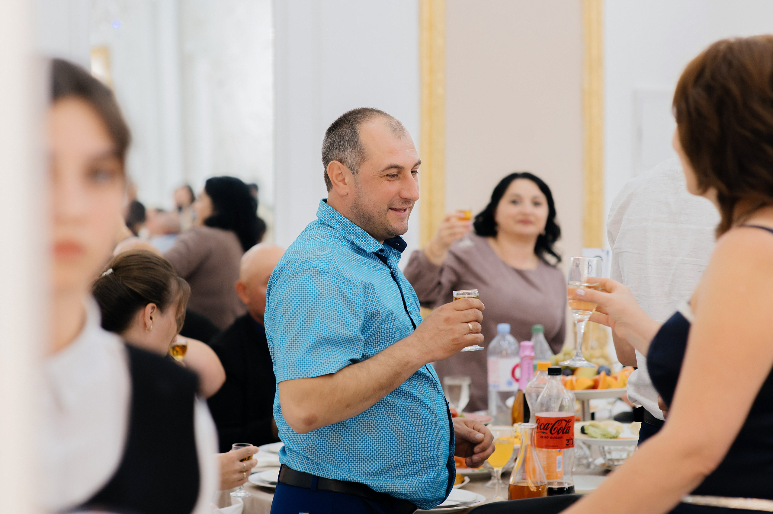 Wedding Dina & Vasili. Wedding photographer from Moldova Alexey Chipchiu