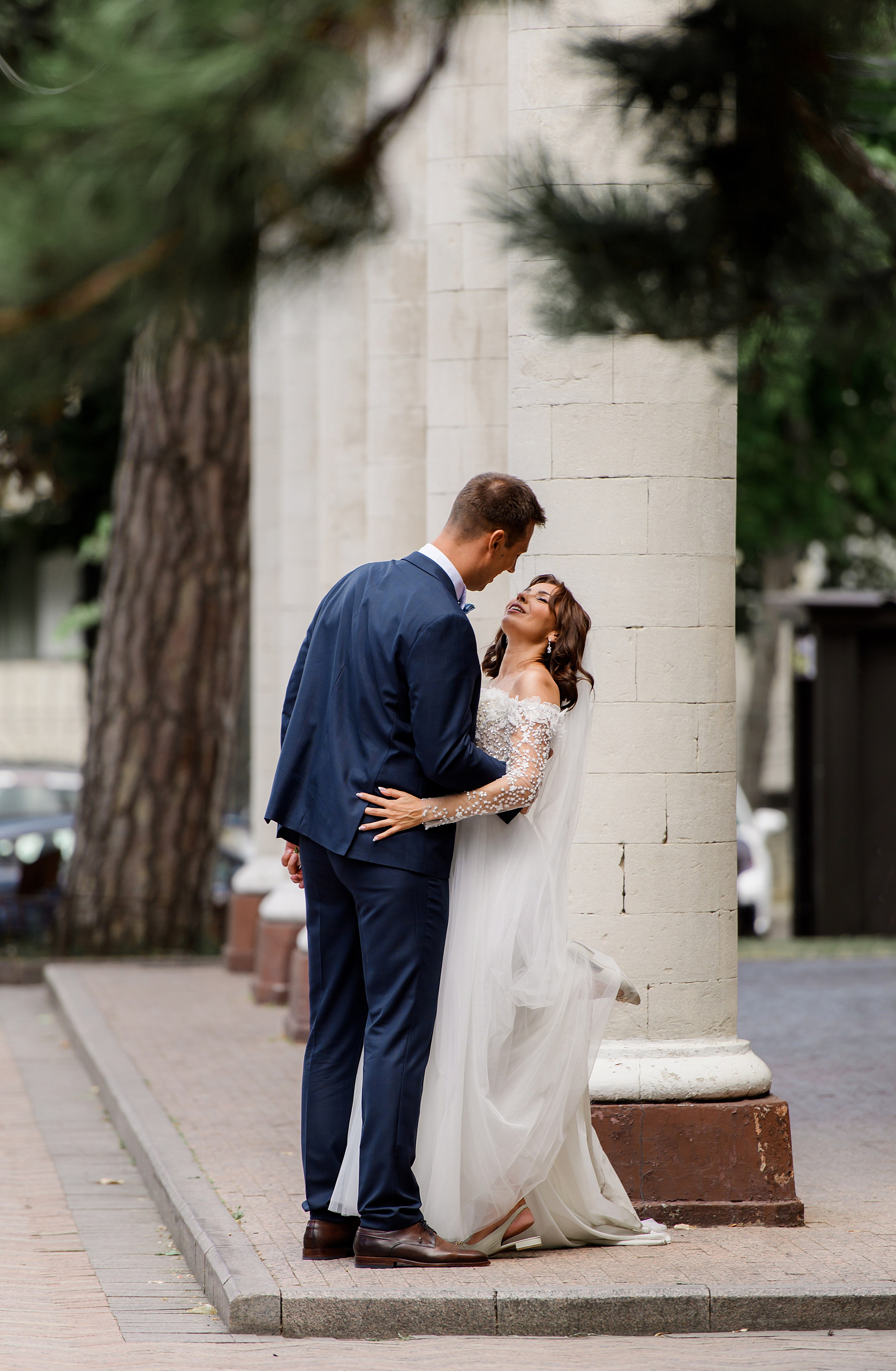 Daria & Yiurii Odessa. Wedding photographer from Moldova Alexey Chipchiu