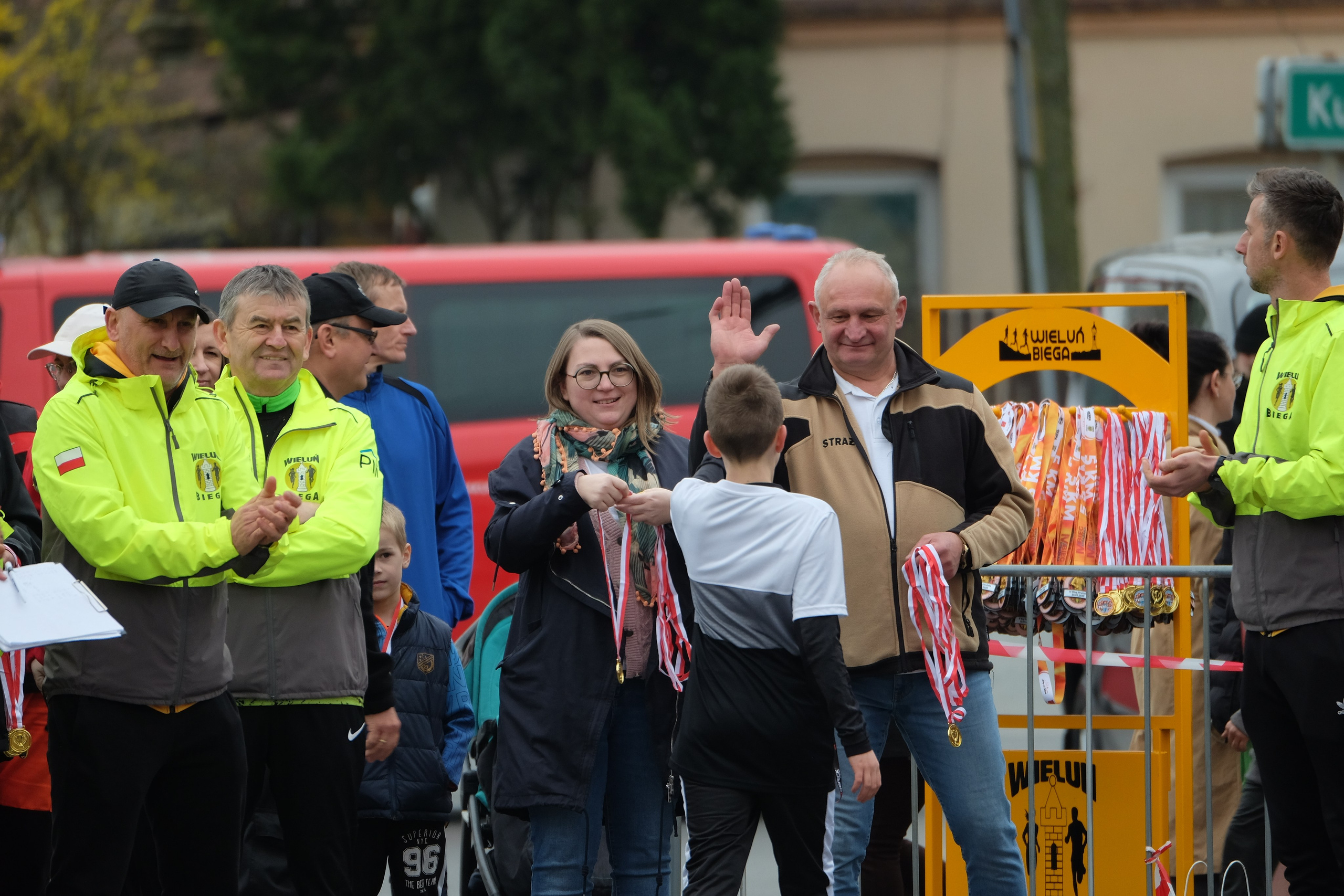 4 Bieg Strażaka. Main