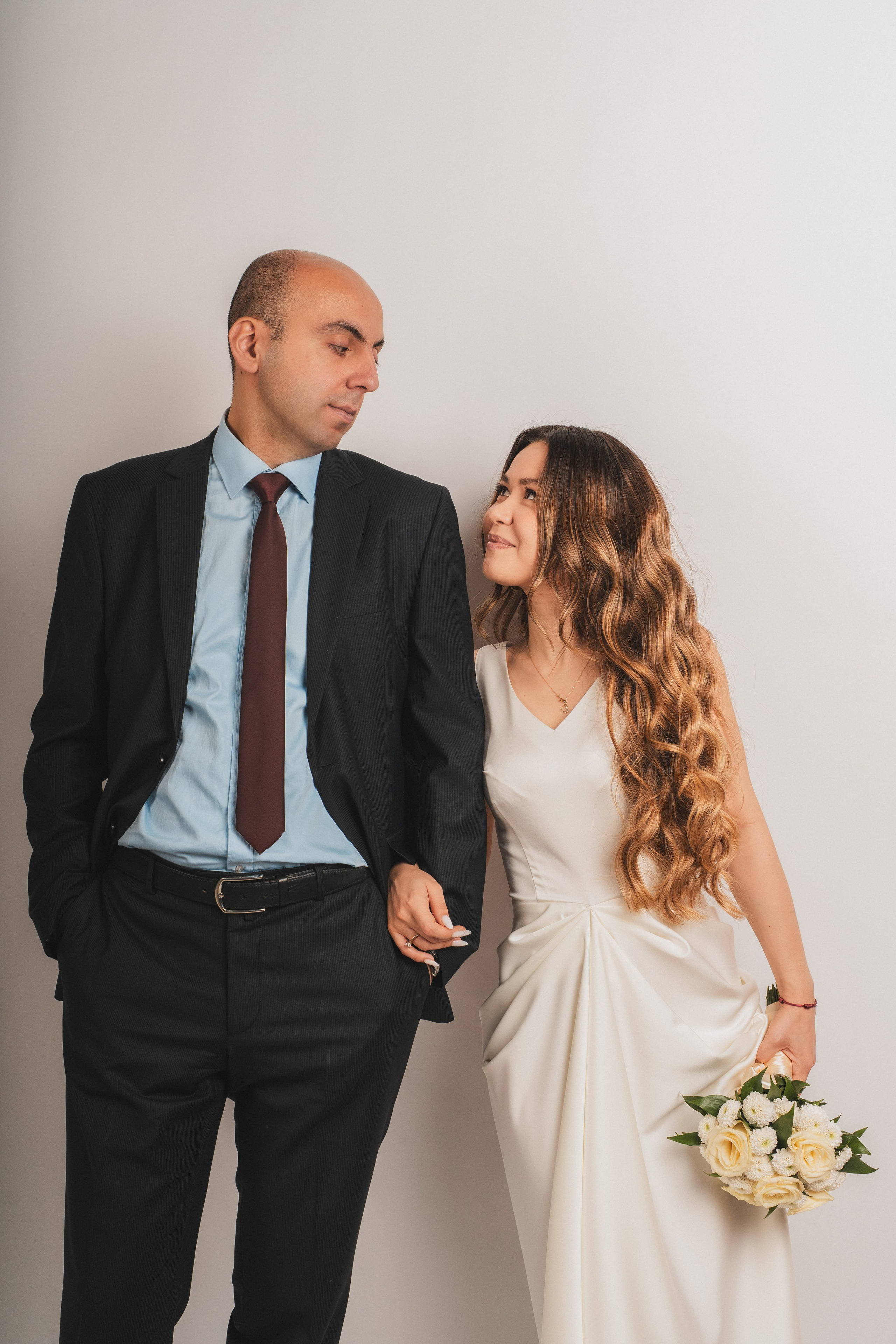 Love Story. Fotoqraf Vəli Məmmədov