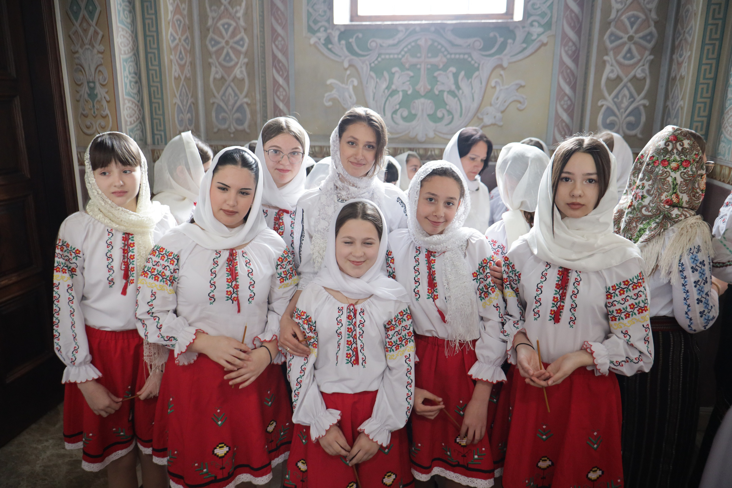 Cântările Învierii-Tradiție și Lumină. Alika Dia- Fotograf în Republica Moldova, Strășeni