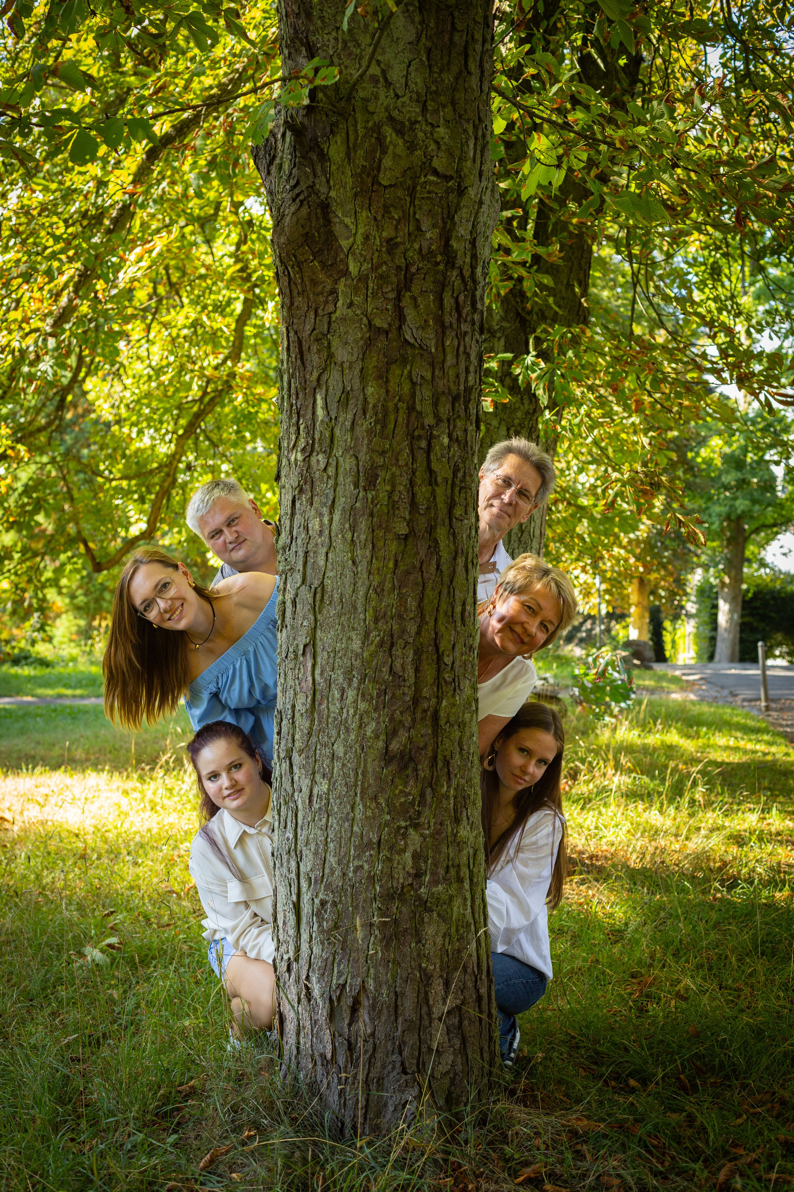 Tatjanas Family 2. PHOTOgrapher Germany MARBURG