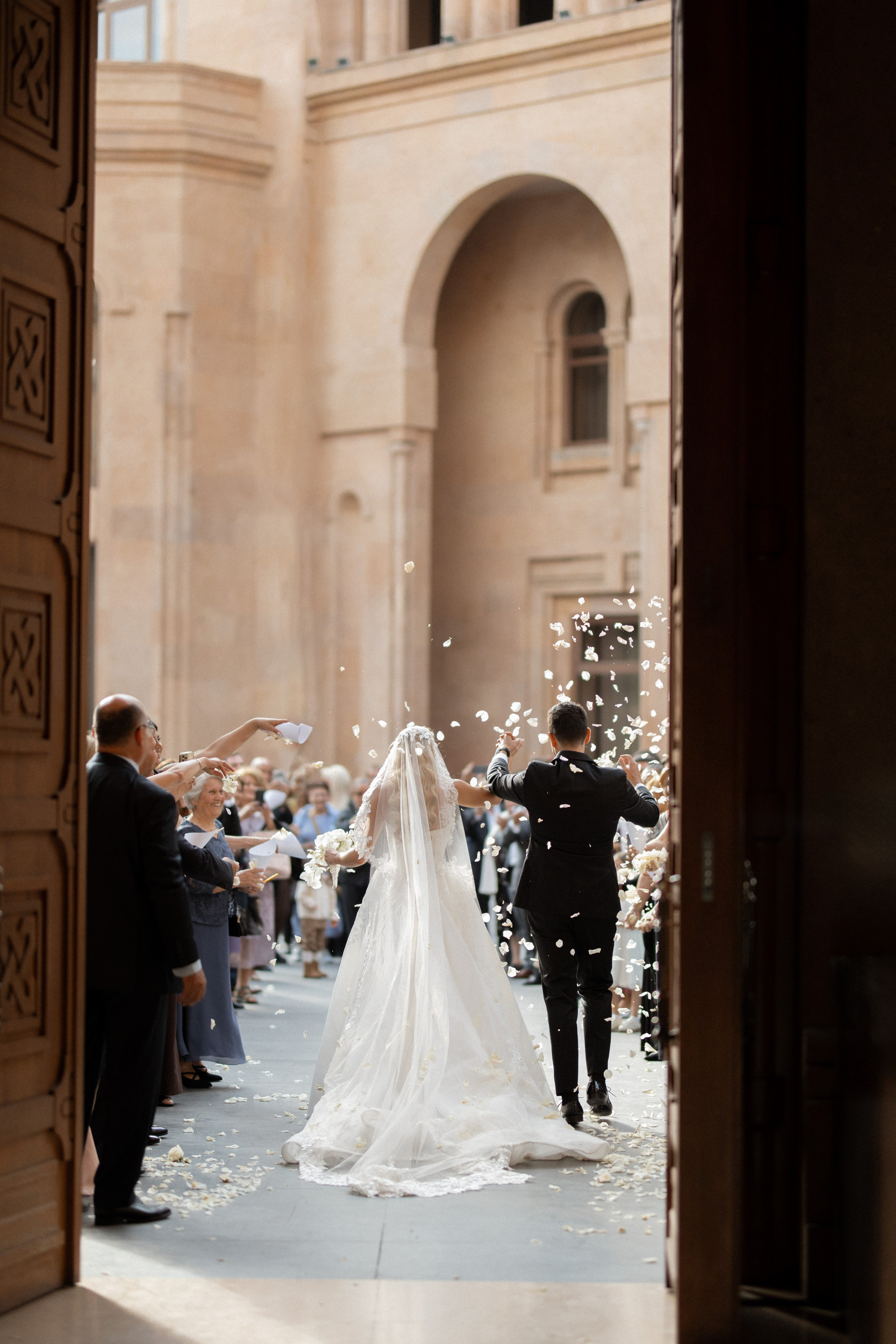 Vartan and Ligiya Wedding. Recnac | Wedding Photographer Yerevan