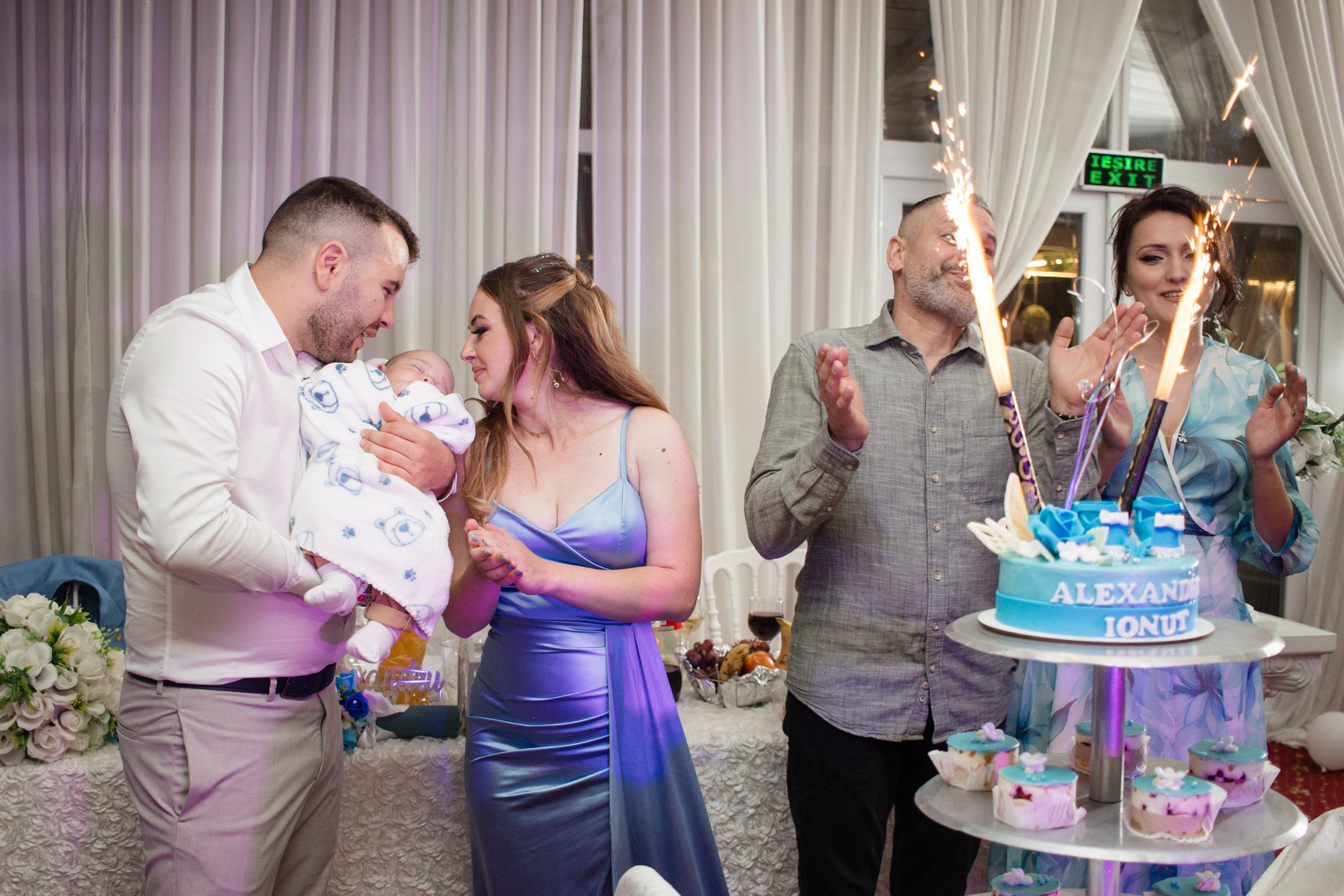 Alexandru-Ioan. Fotograf si videograf — evenimente si studio