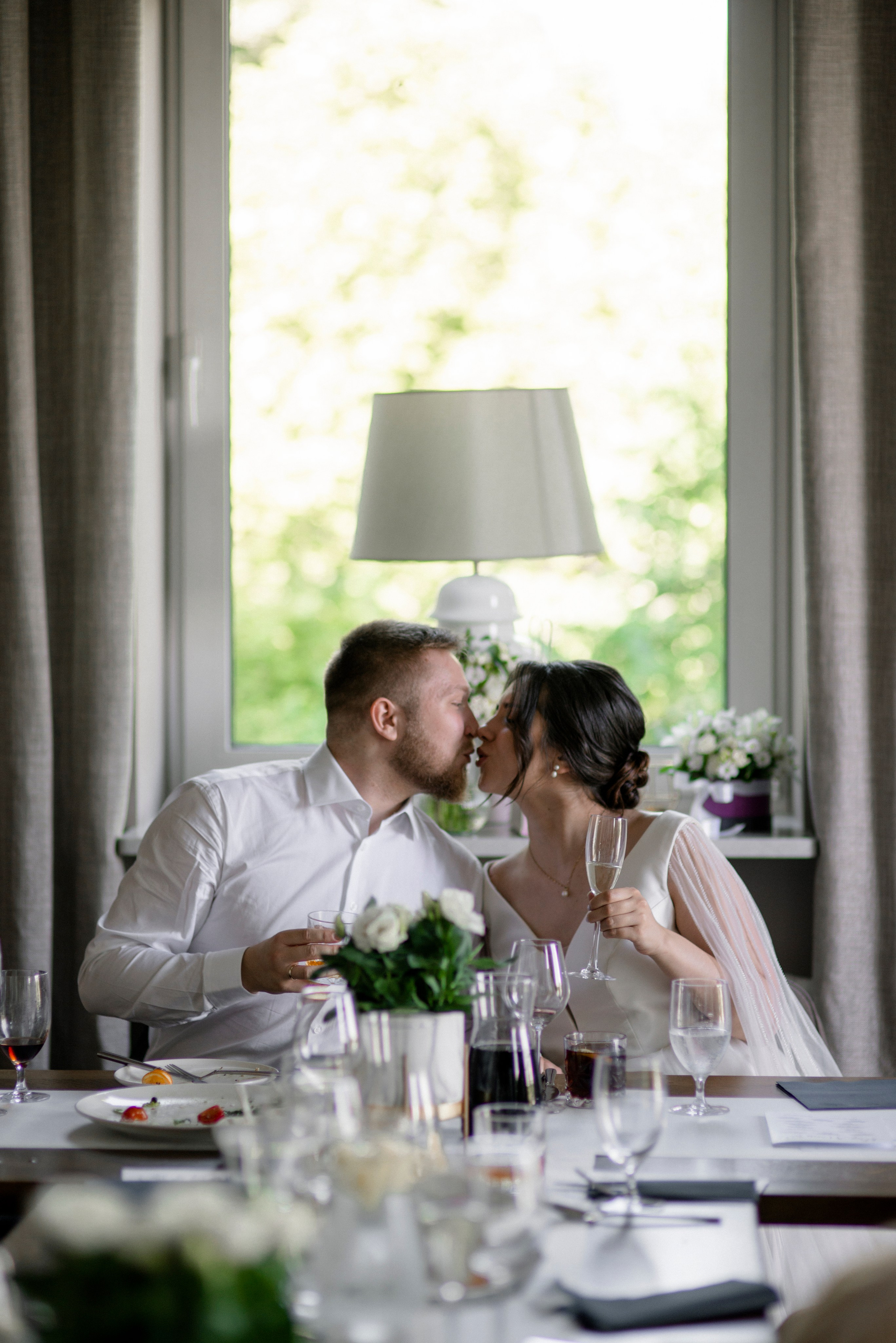 Katia i Denis. Home page