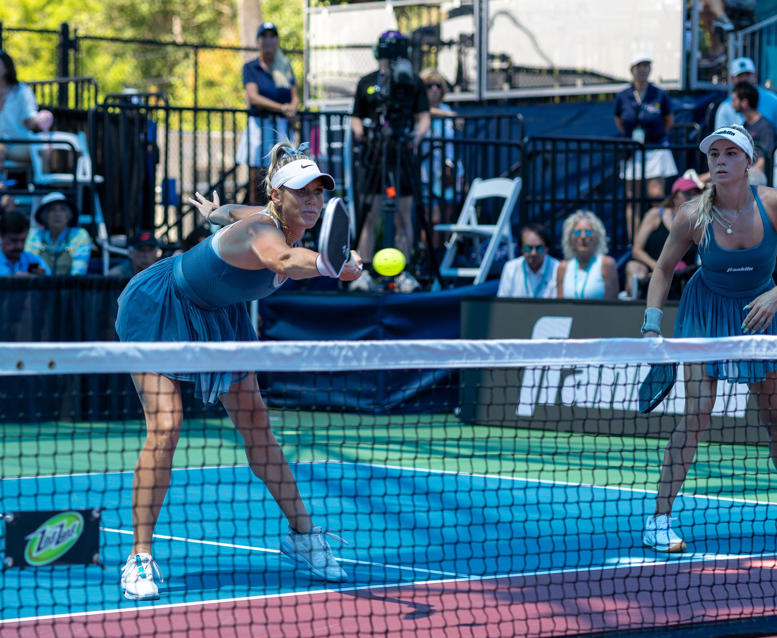 Shelby Bates Pro Pickleball. Out and About 239