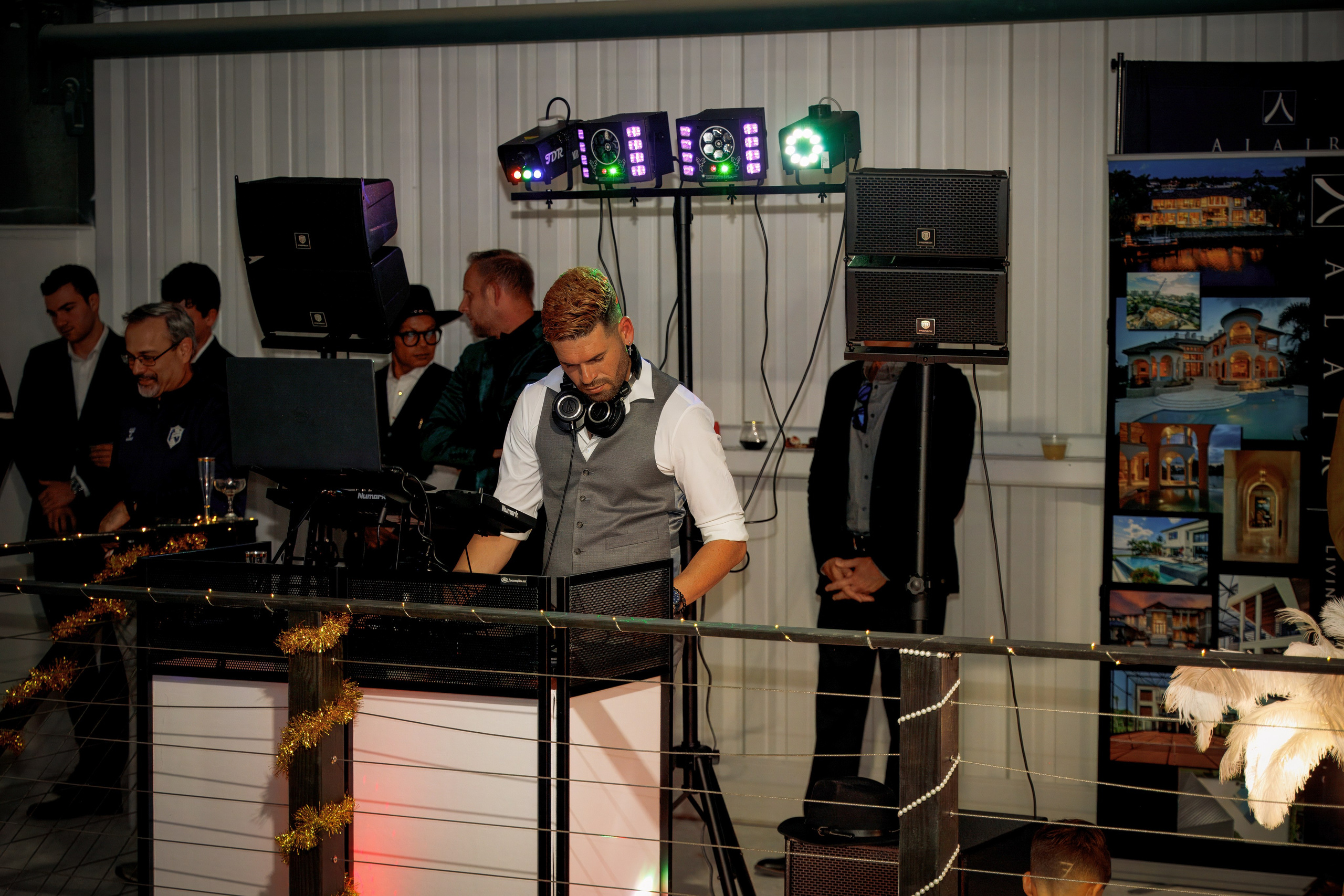 Bourbon and Bubbles. Out and About 239