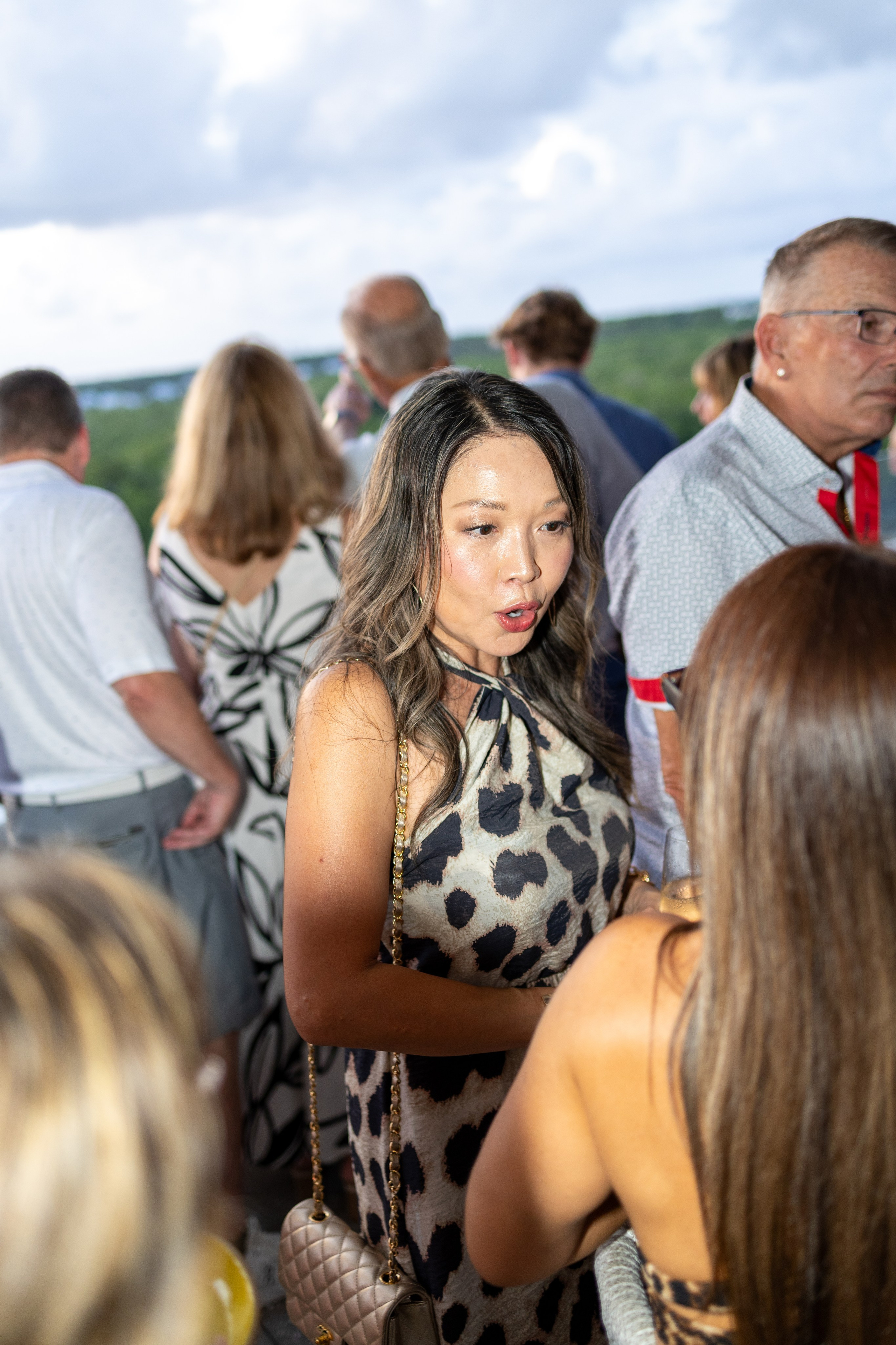 Luara Birthday at the Perry Hotel. Out and About 239