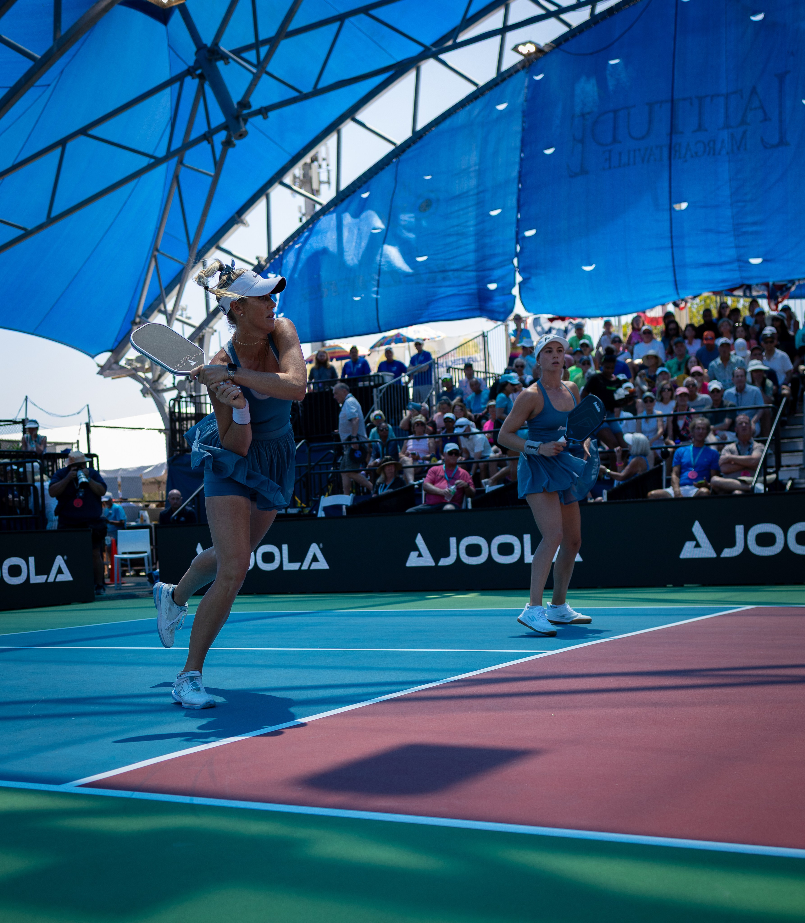 Shelby Bates Pro Pickleball. Out and About 239