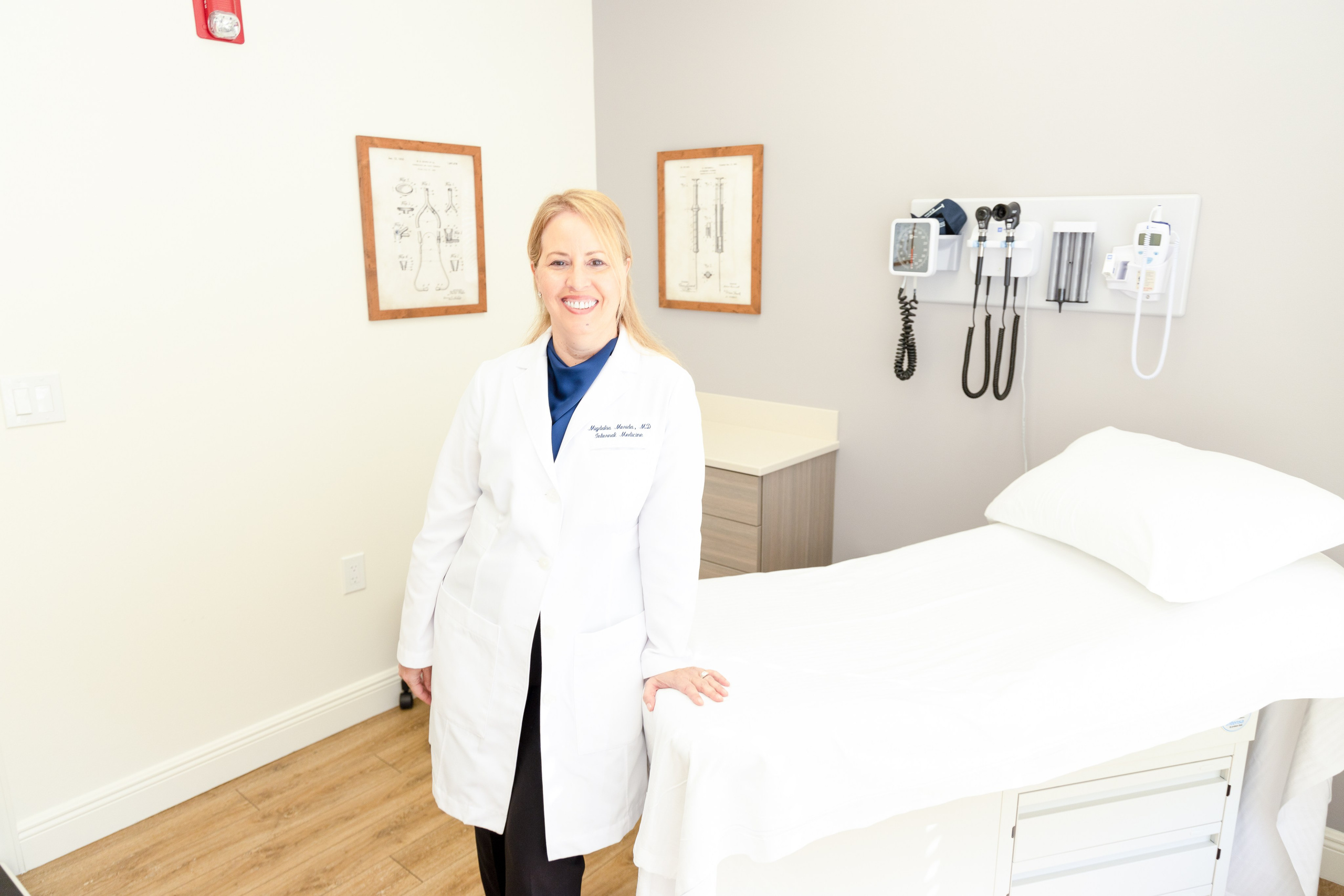 Medical Office. Out and About 239