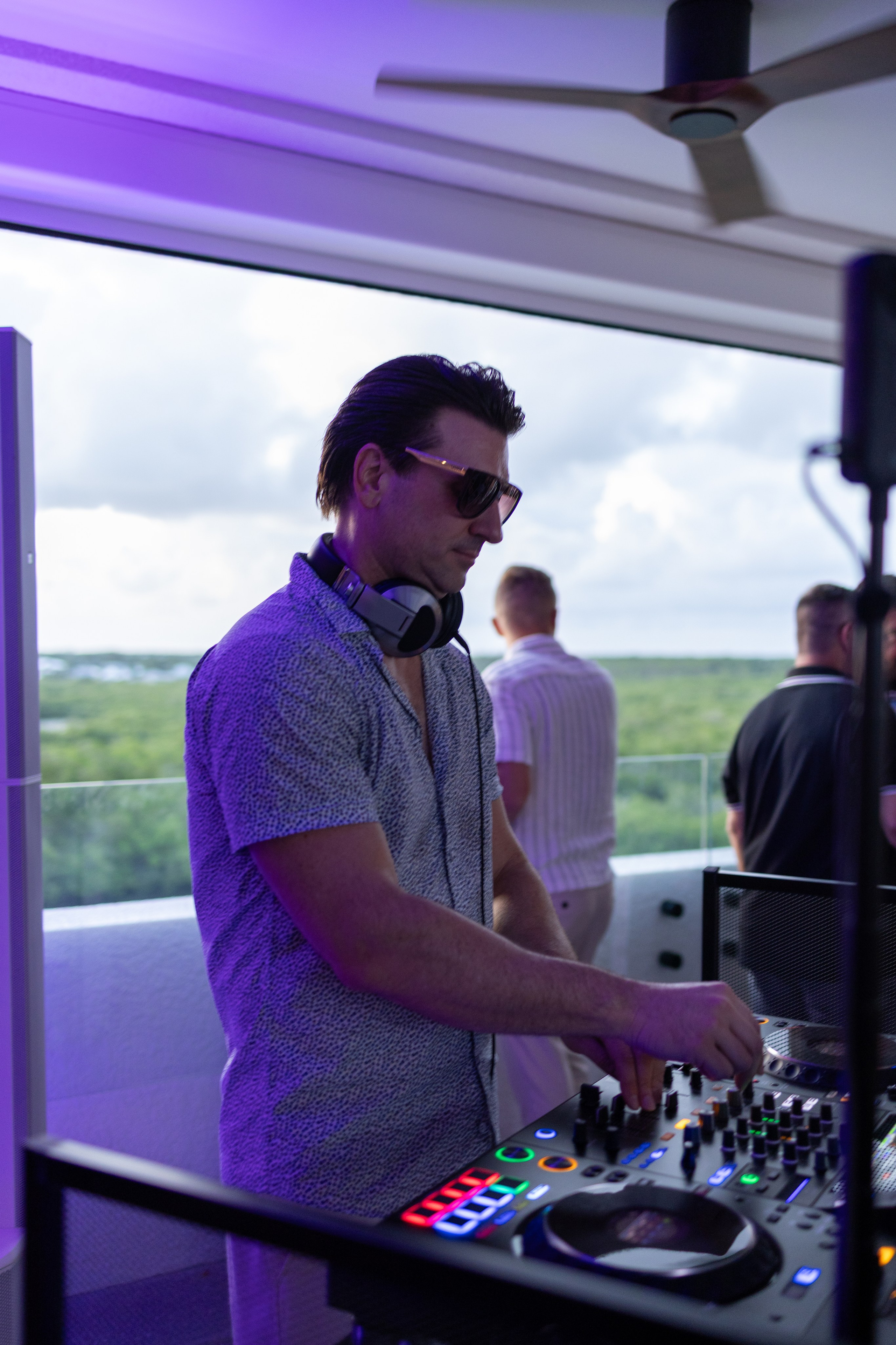 Luara Birthday at the Perry Hotel. Out and About 239