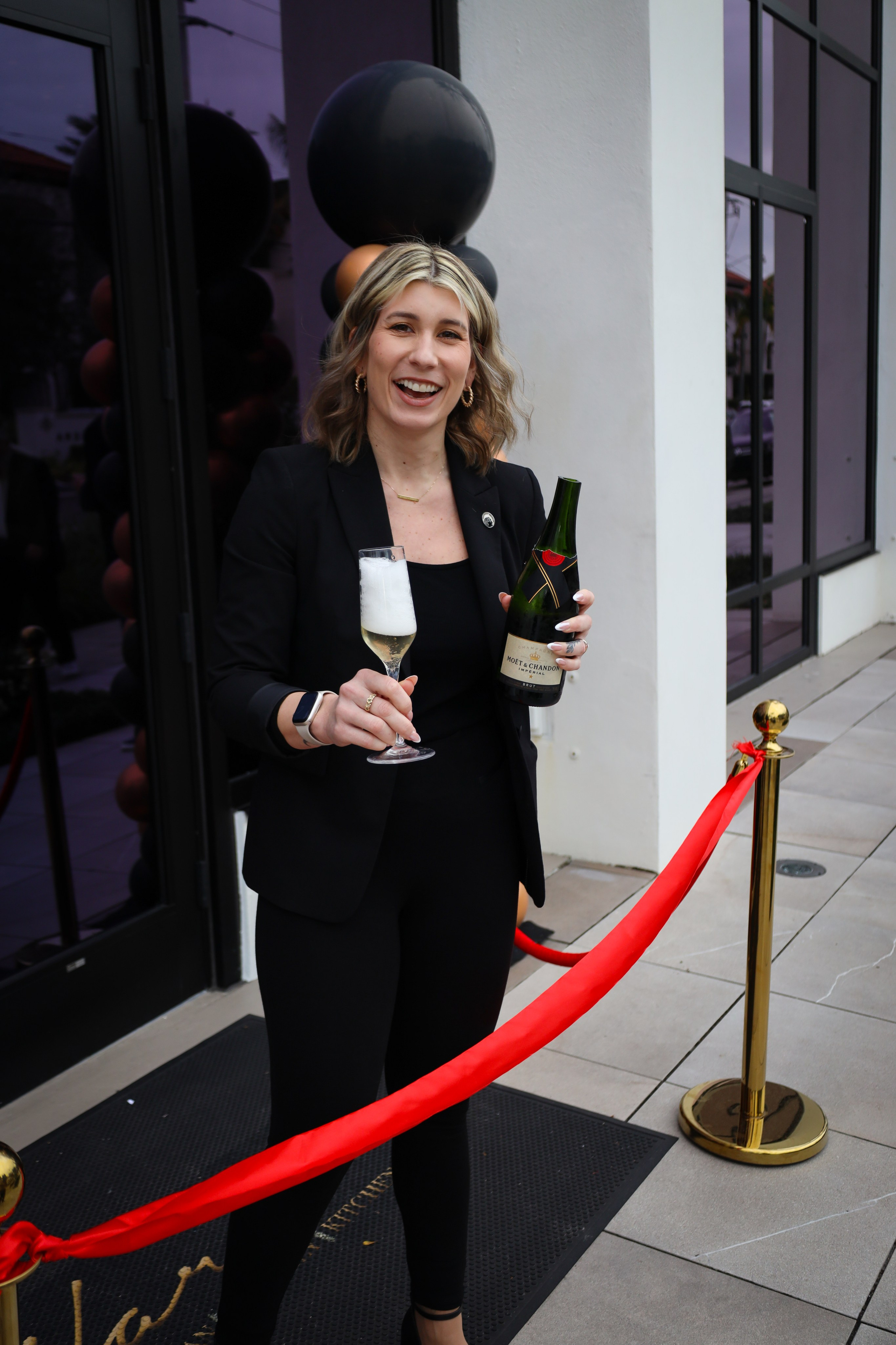 Warren Grand Opening. Out and About 239