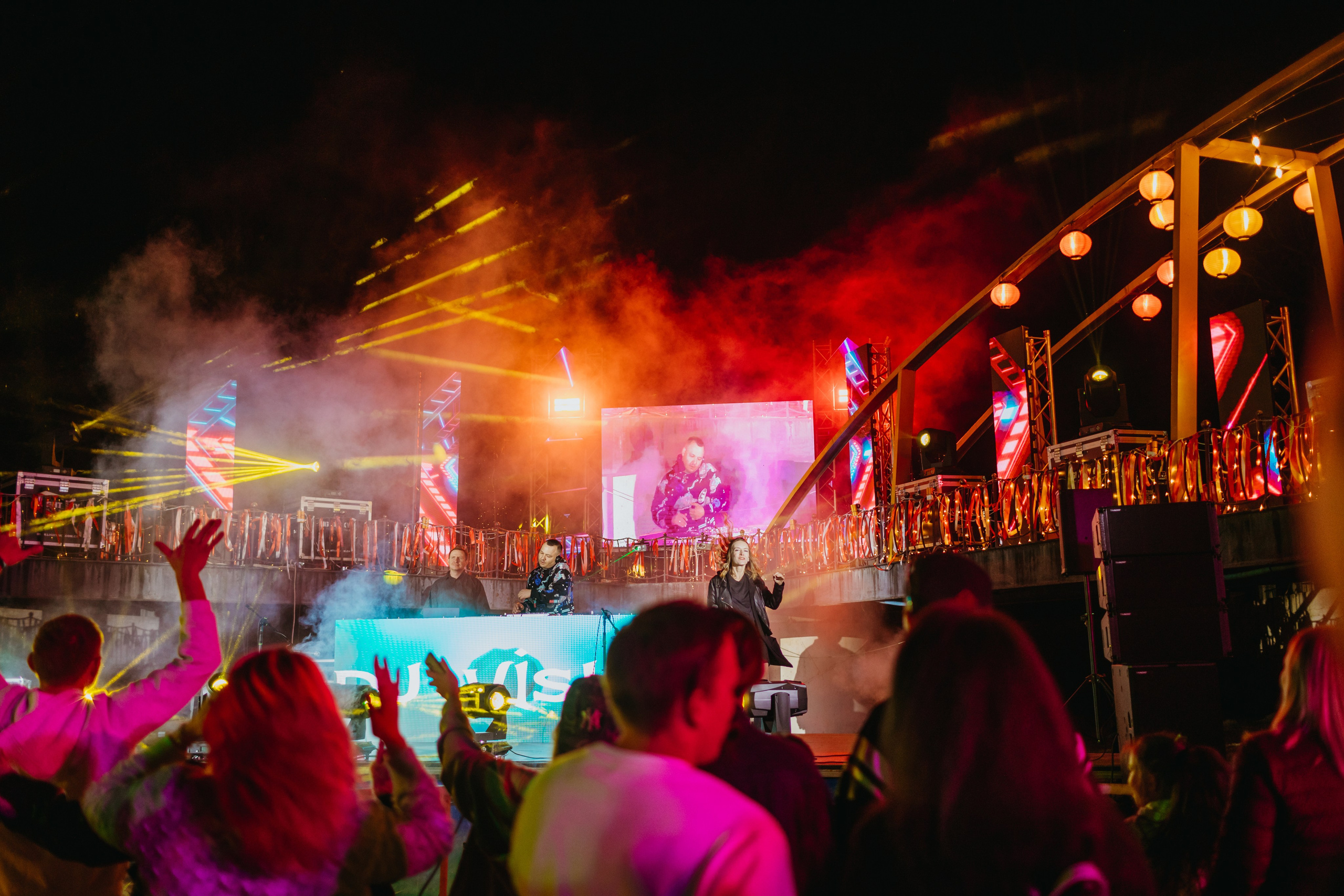 Фестиваль HIGHLAND от радио RECORD. Фотограф в Бишкеке Оксана Шувалова