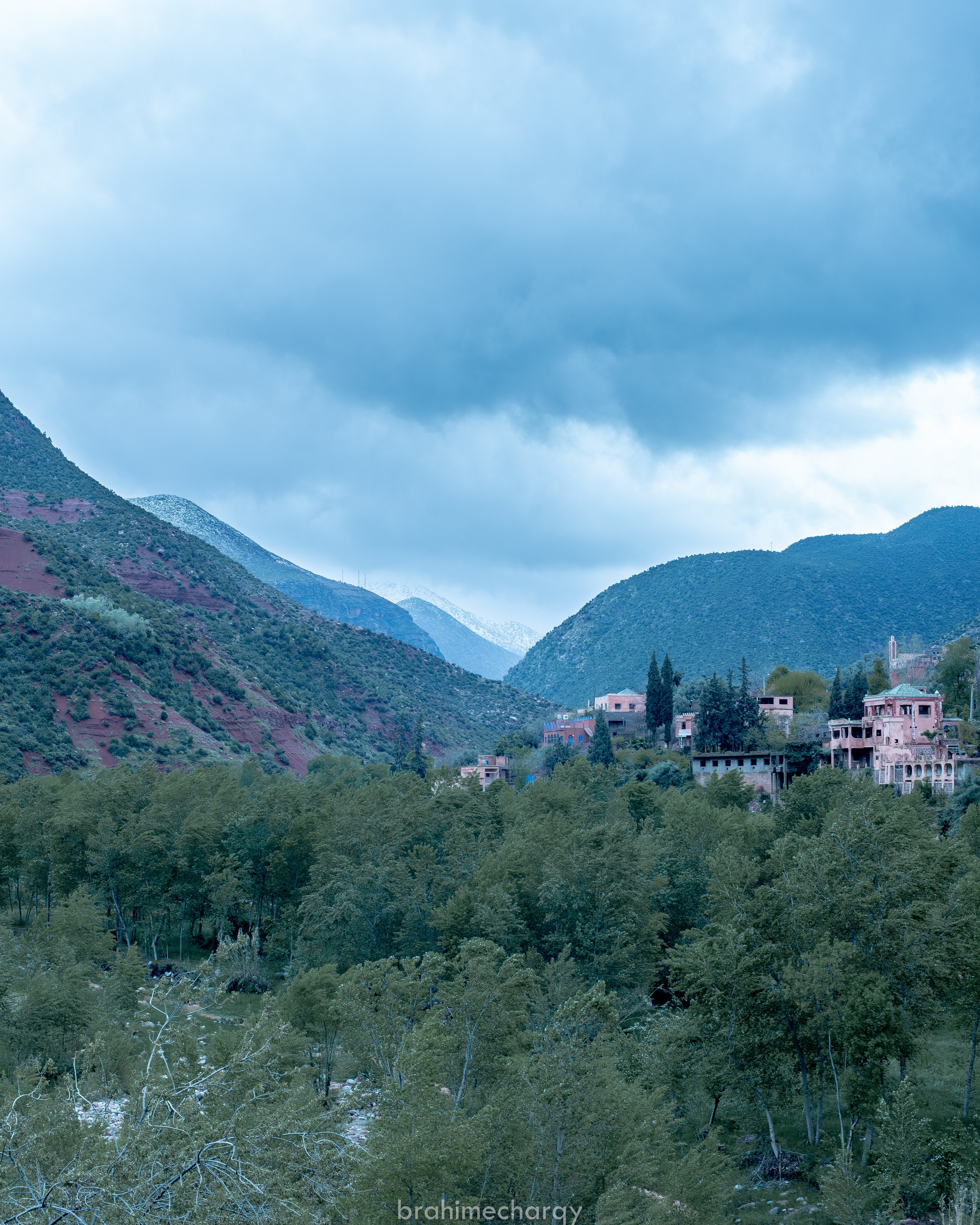 Фото. Брахим — фотограф