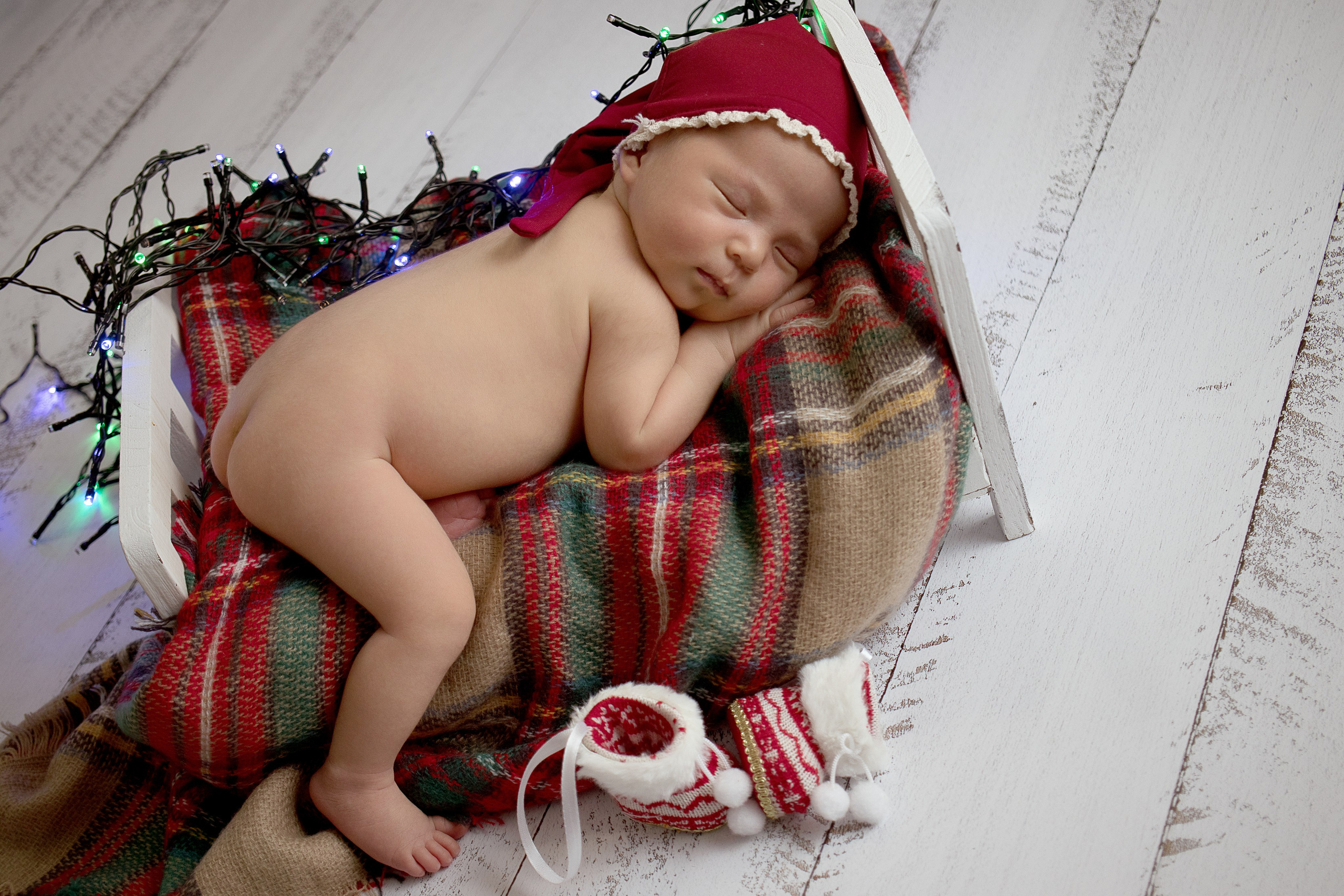 Данил. Фотограф беременности, ньюборн и годовасиков в Корее Жанна Хан