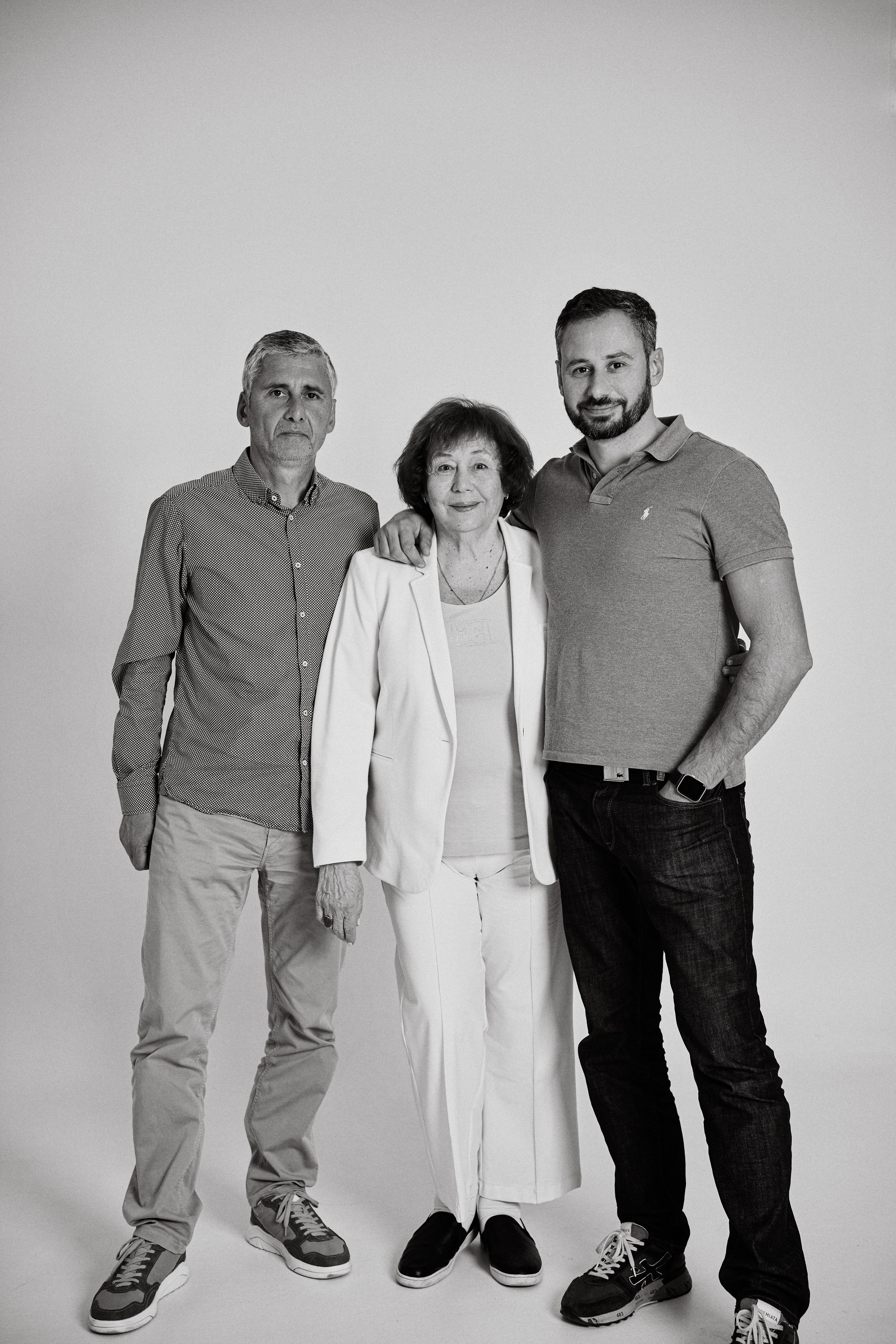 14 человек? Легко!. Фотограф в Барселоне Жанна Захарченко