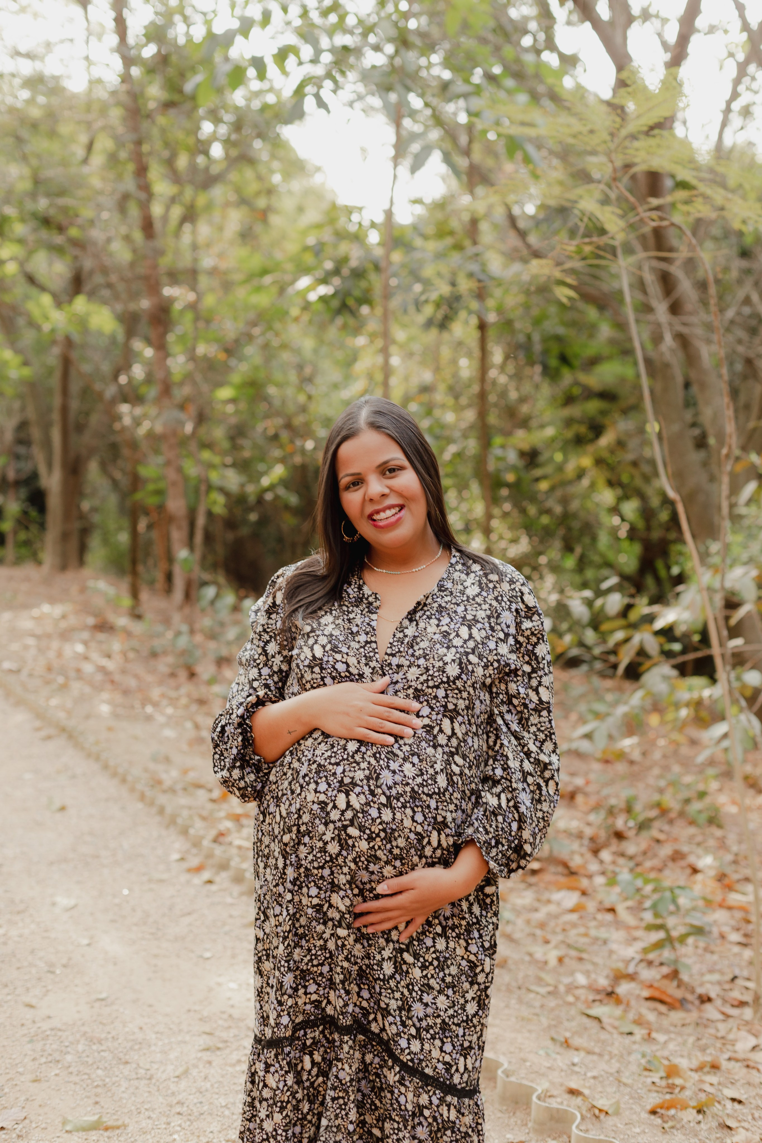 Ensaio Gestante Geovana