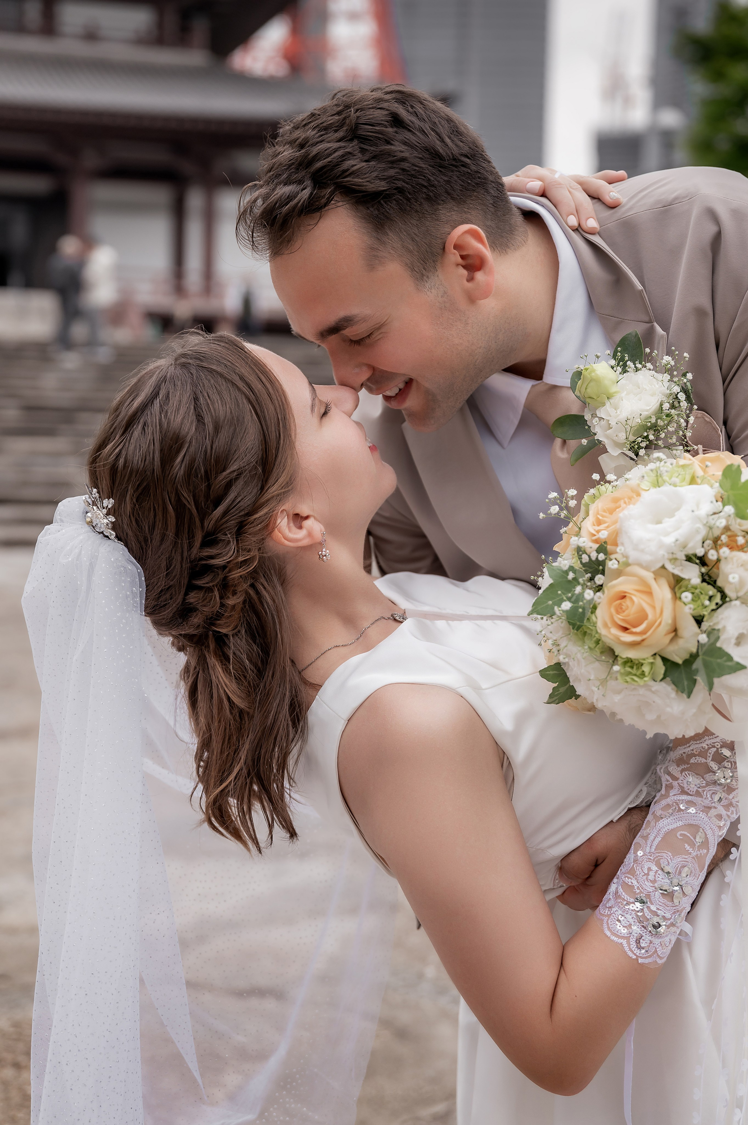 Love story. Семейный фотограф в Москве