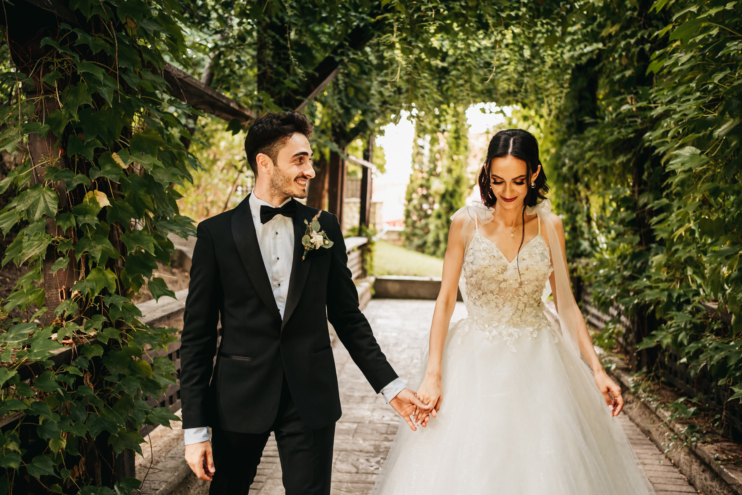 A & R. Fotograf Nunta Iasi - Hearts & Pictures