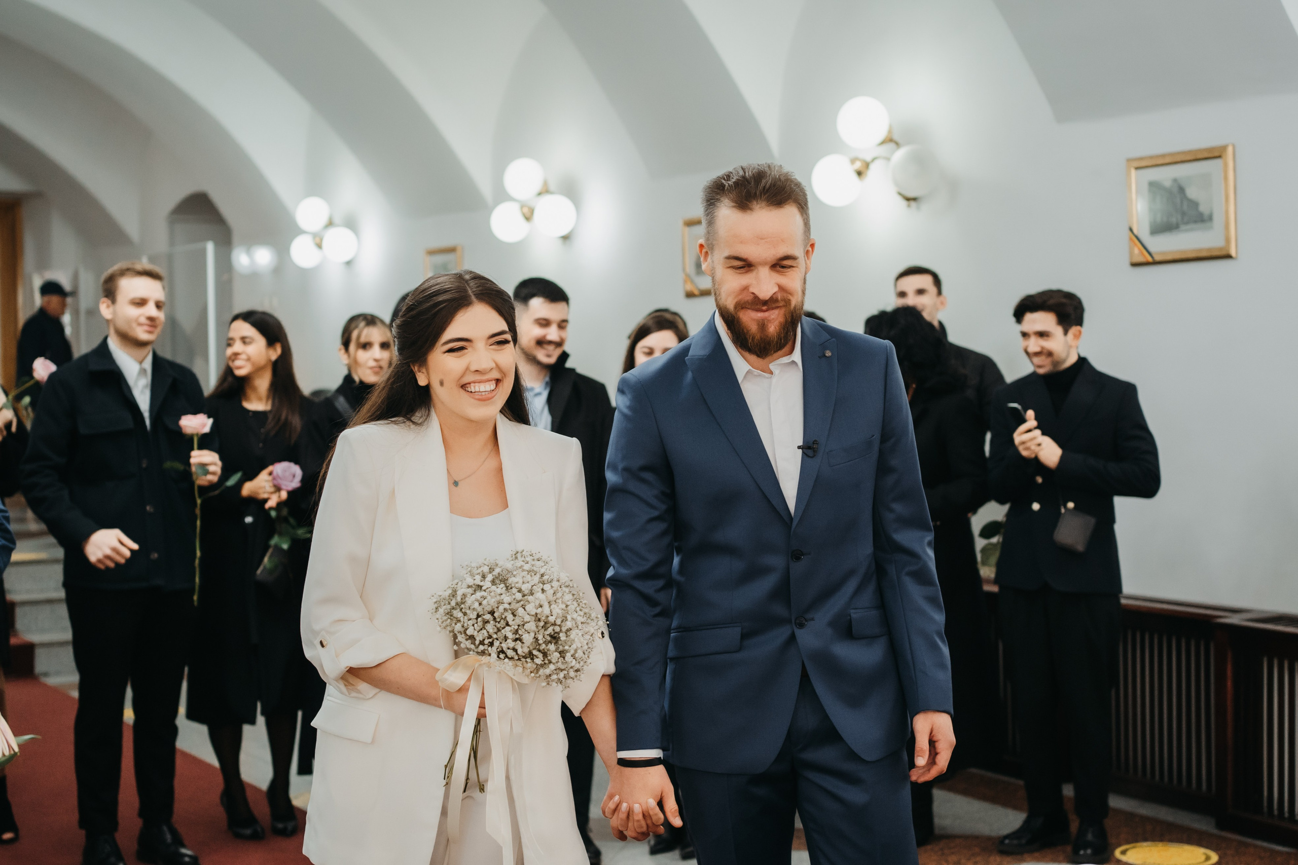 Fotograf stare civila Iasi. Fotograf Nunta Iasi - Hearts & Pictures