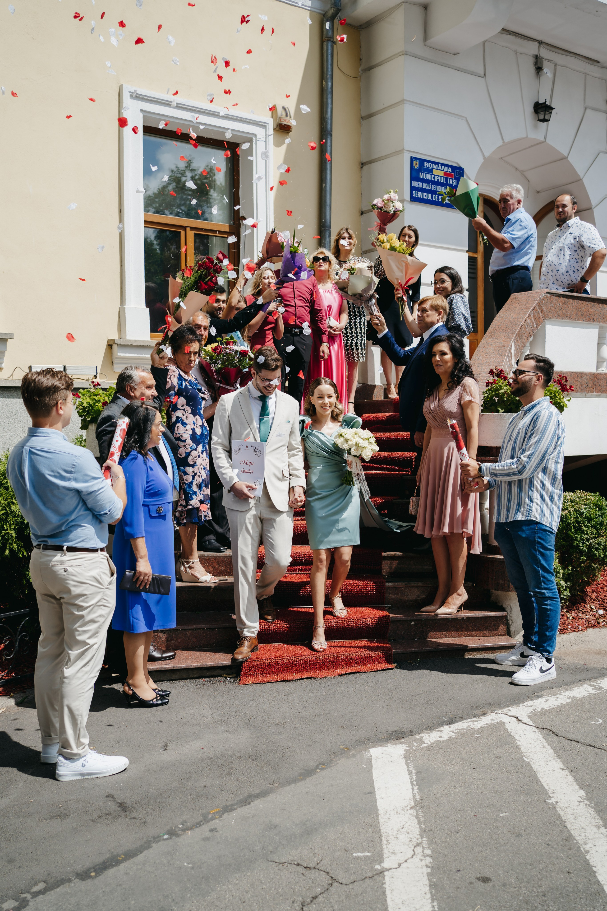 Fotograf stare civila Iasi. Fotograf Nunta Iasi - Hearts & Pictures