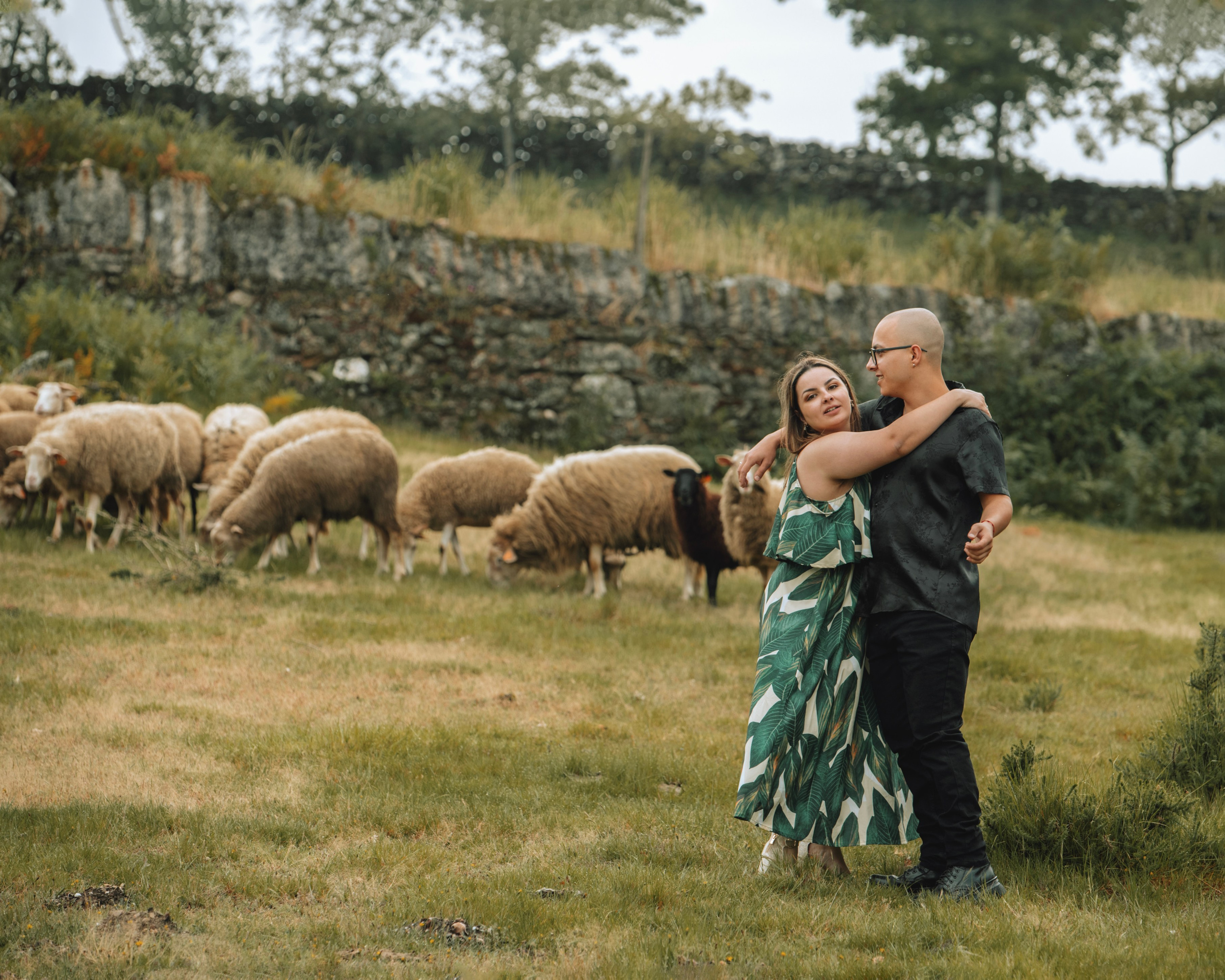 STORIES OF LOVE. Anastasiia Antoniuk portrait, family and couple photographer, Portugal