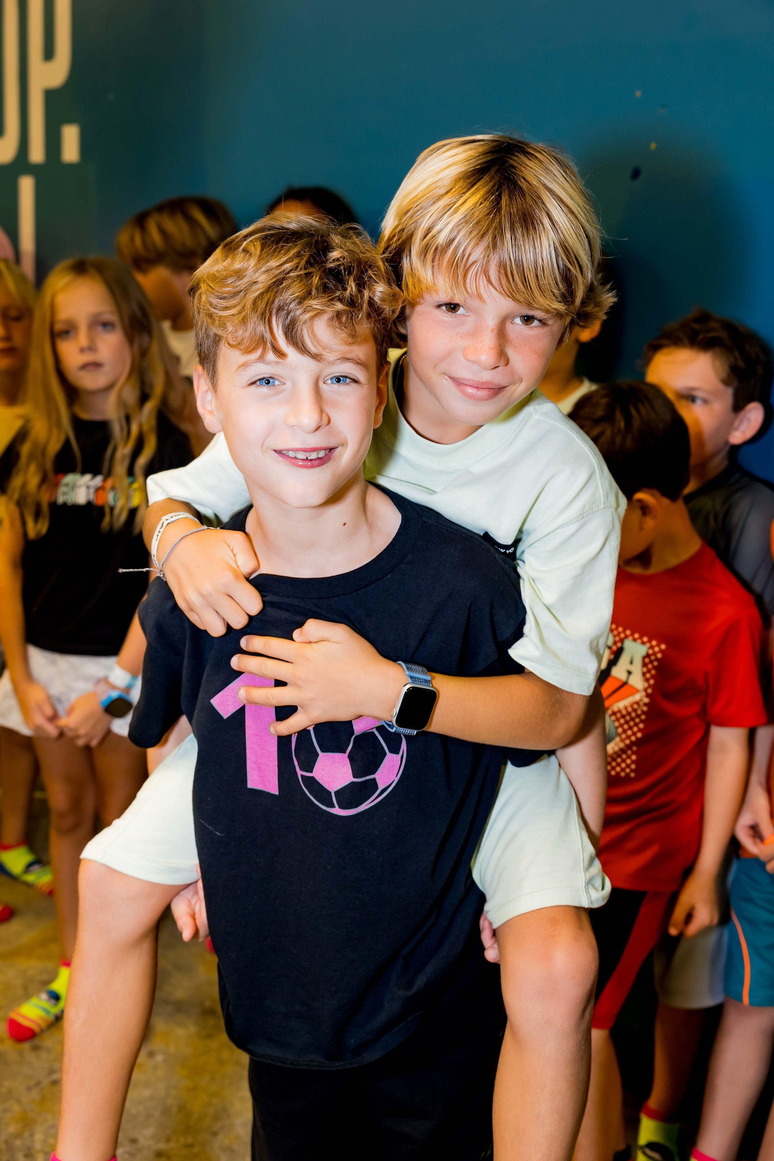 Noah’s B-day Party. Photographer Julia Makoveeva