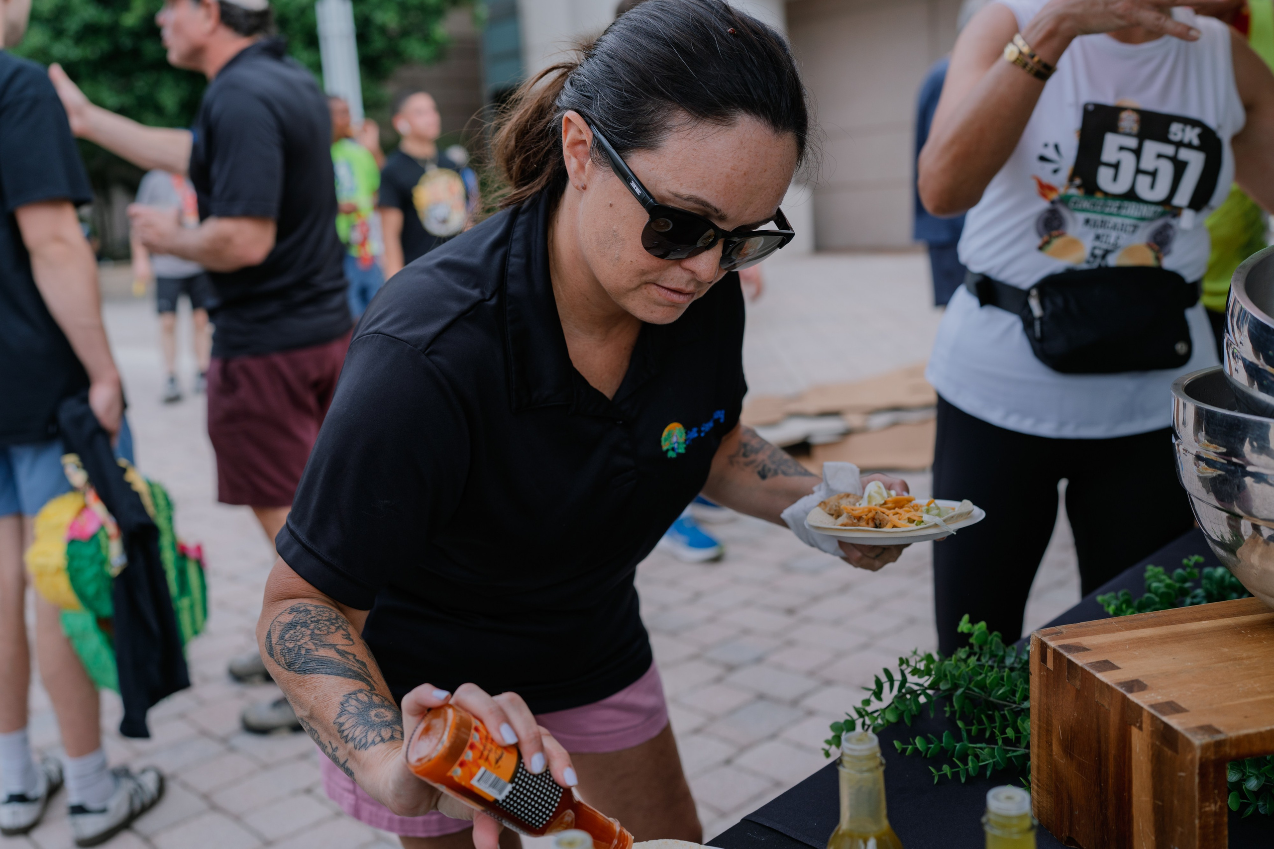 CINCO de DRINKO 5k RUN. ФОТОГРАФ ФЛОРИДА МАЙАМИ