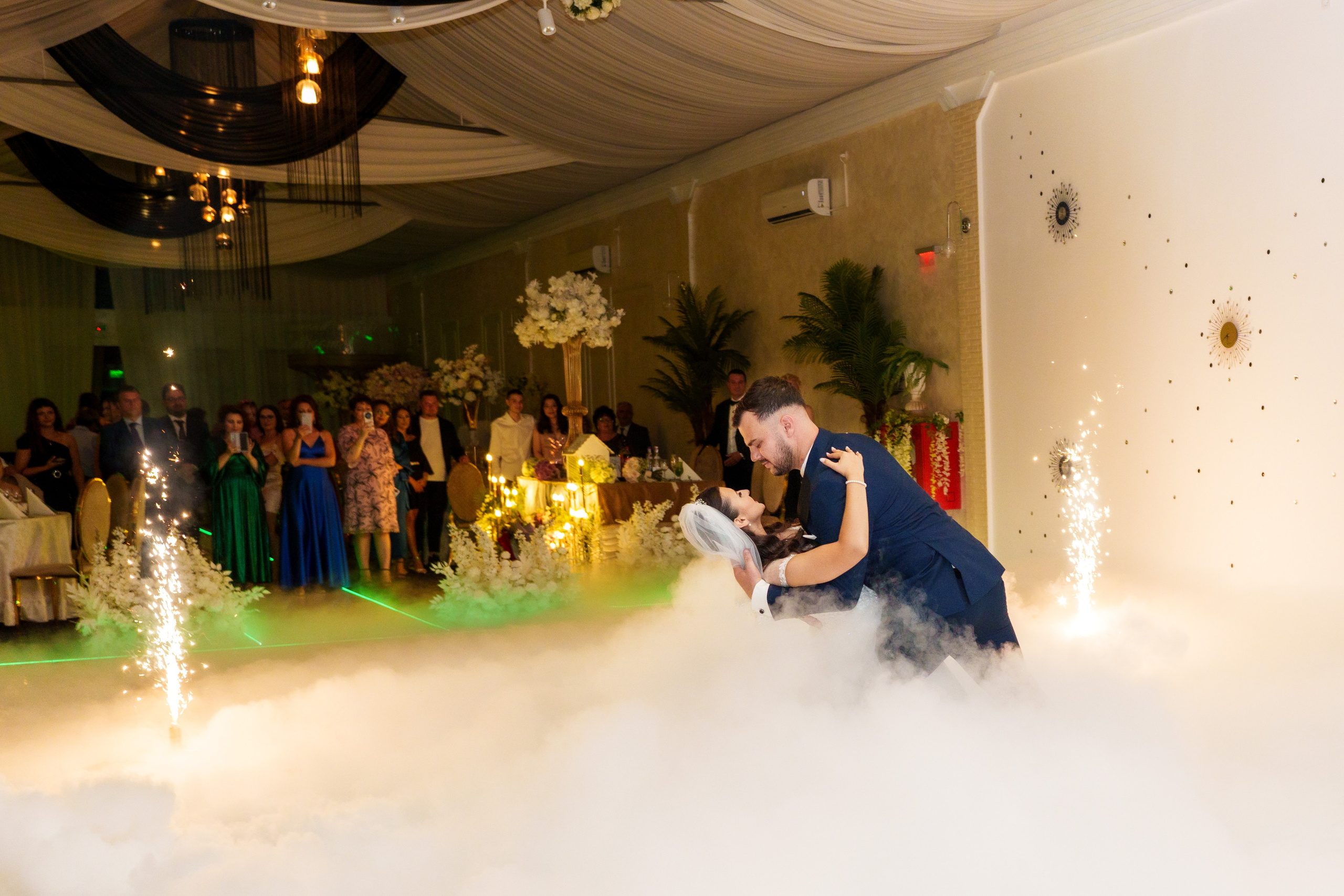 Catalin & Cristina. B|P Weddings - Fotograf & Videograf - București||0730017811