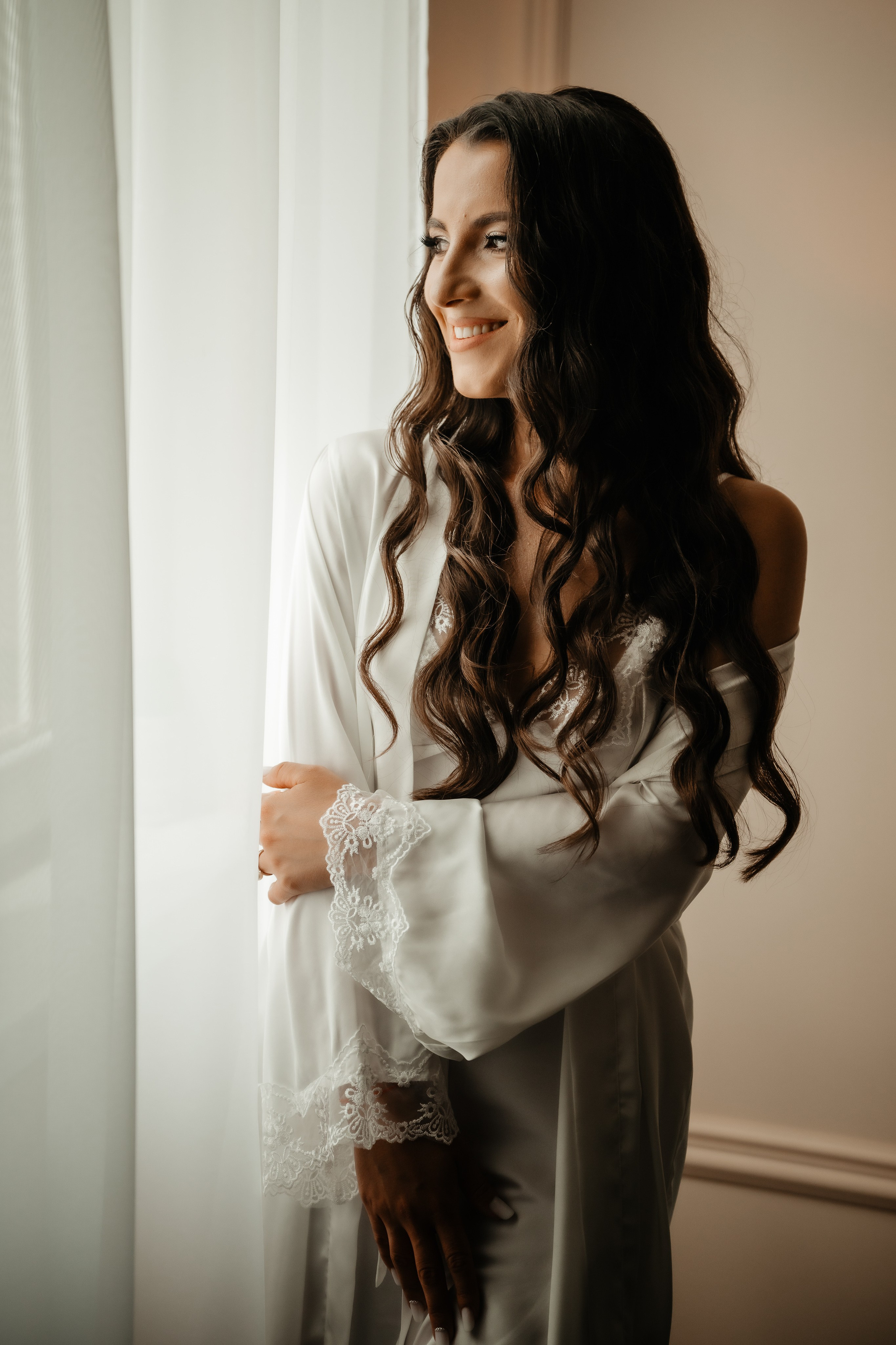 🤎 A n d r e e a & V a d - Wedding Day Preview. Wedding & Family Photographer