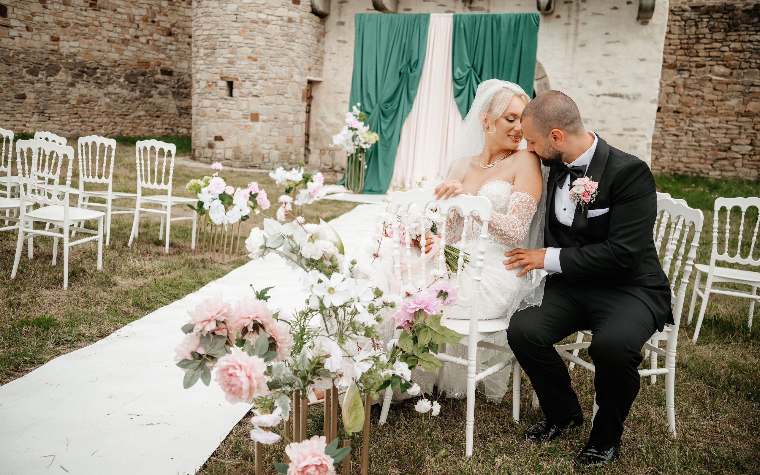 🤎 G a b r i e l a & D a n i e l - Wedding Day Preview. Wedding & Family Photographer