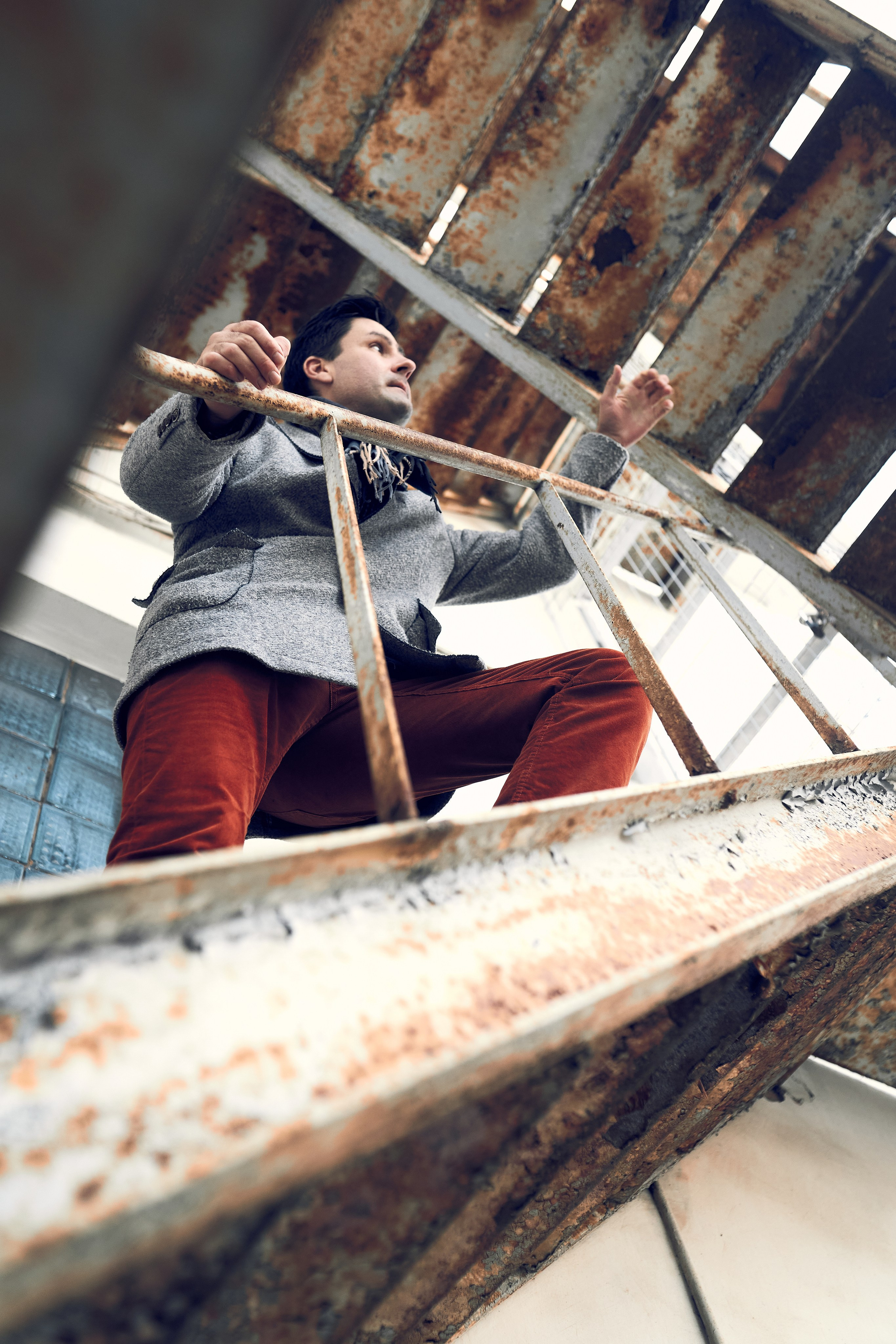 Portrait photographer in Riga. Photographer in Doha, Qatar