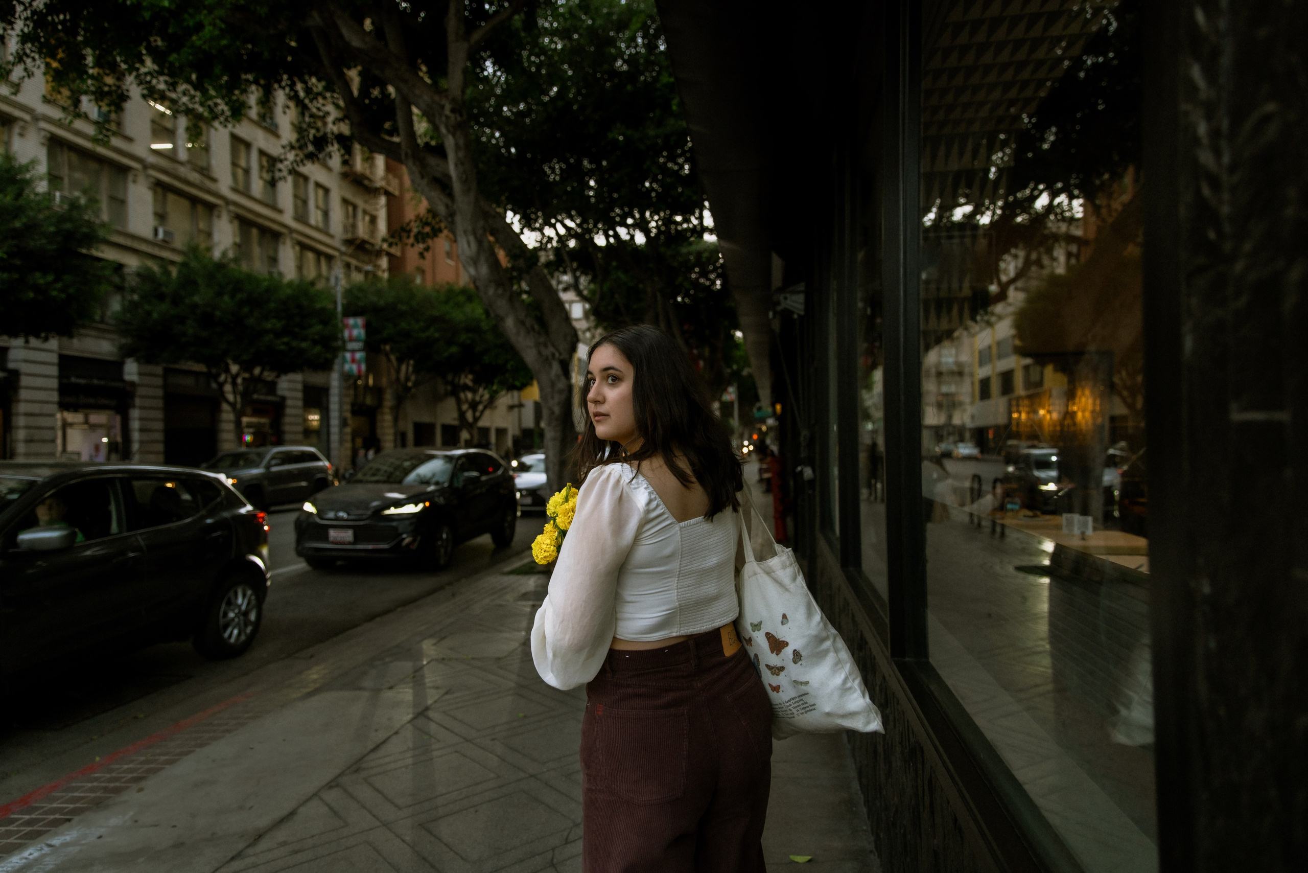 Sarahbeth | DTLA. Photographer in Los Angeles. Julia Ishmuratova