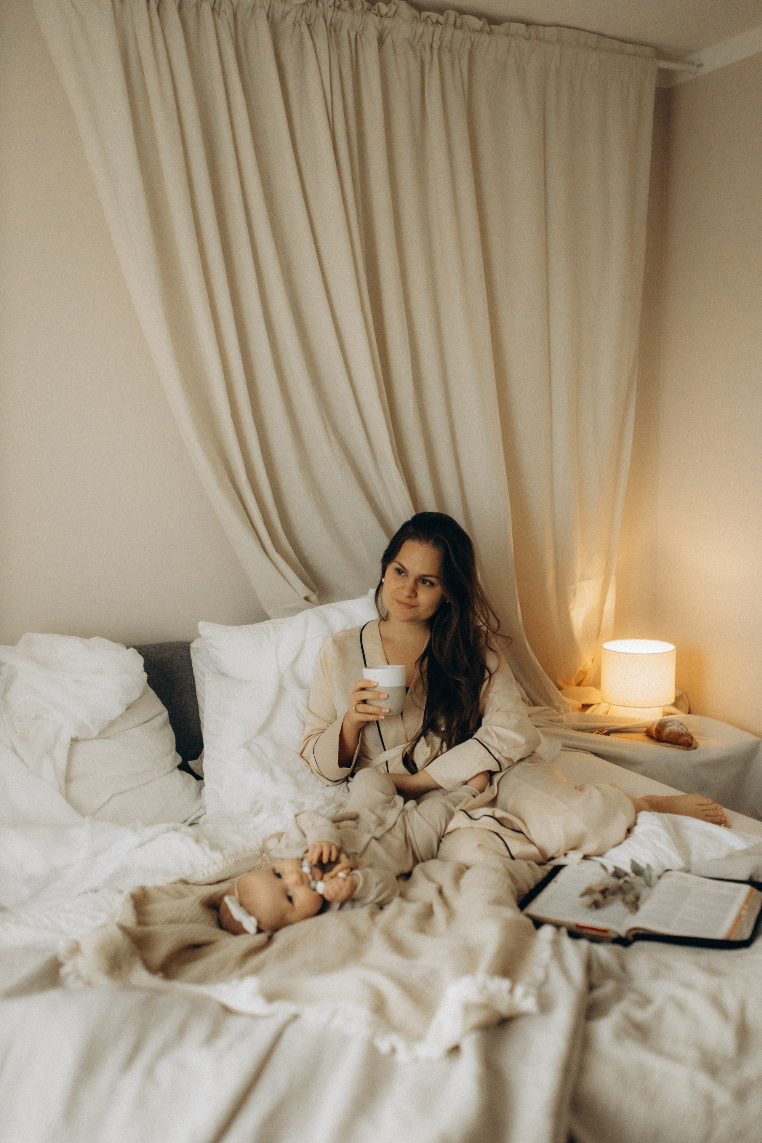 Mother's morning. Julia Sööt Fotografie