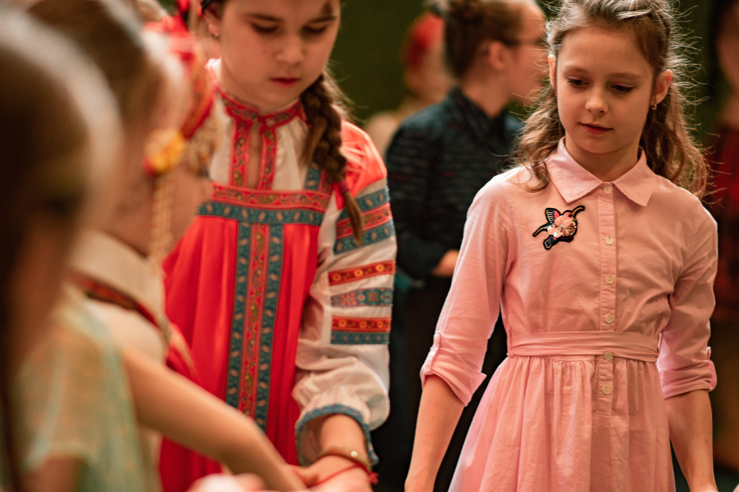 Масленица. Семейный и детский фотограф