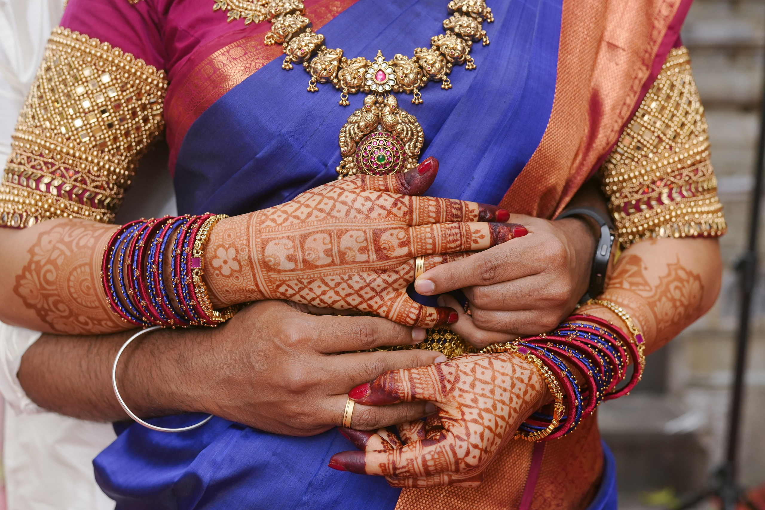 Kamala & Shyam. Menu