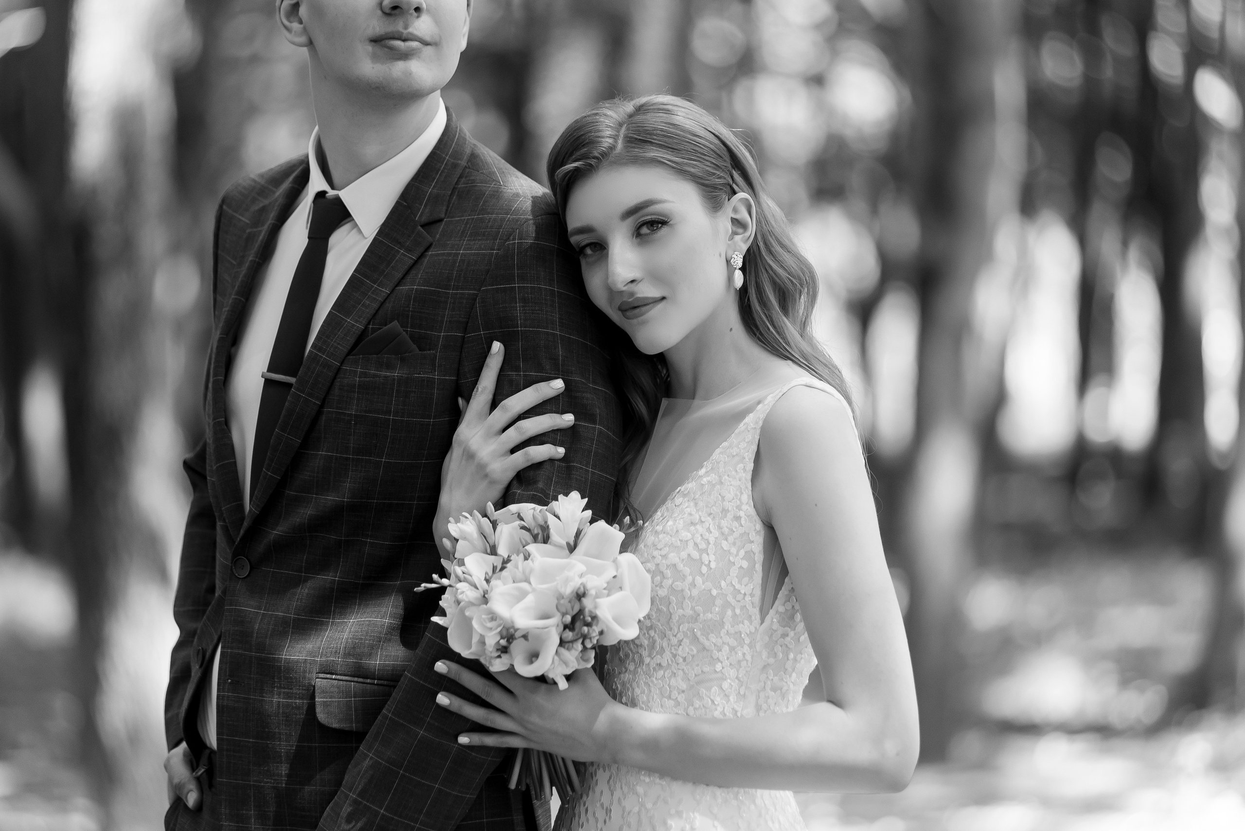 Мария & Никита. Свадебный и семейный фотограф Екатерина Шестакова