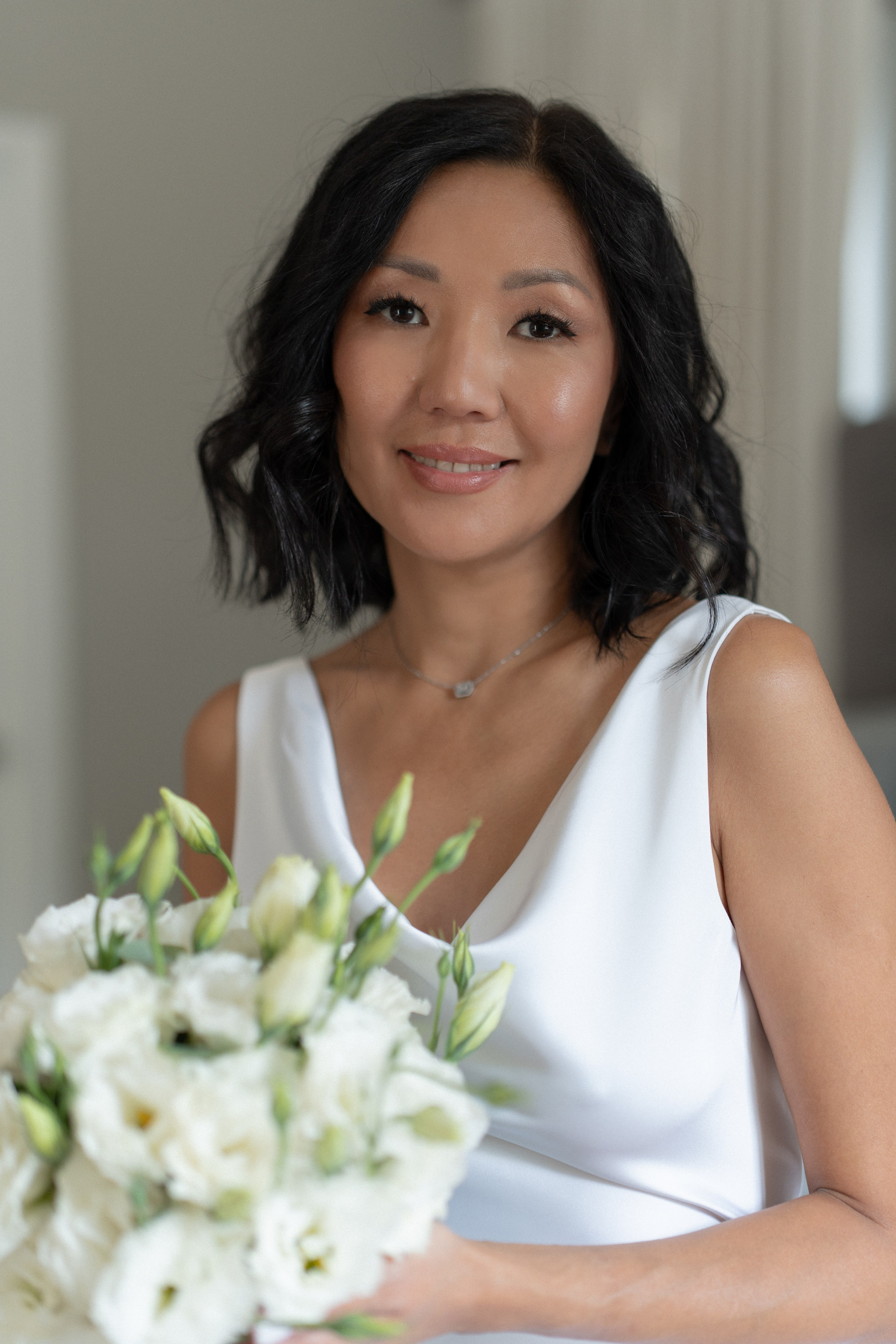 Galina & Erik. Wedding Day. Intimate Home Ceremony. Portrait, family, maternity & wedding photography & videography in SoCal Kseni Vibe