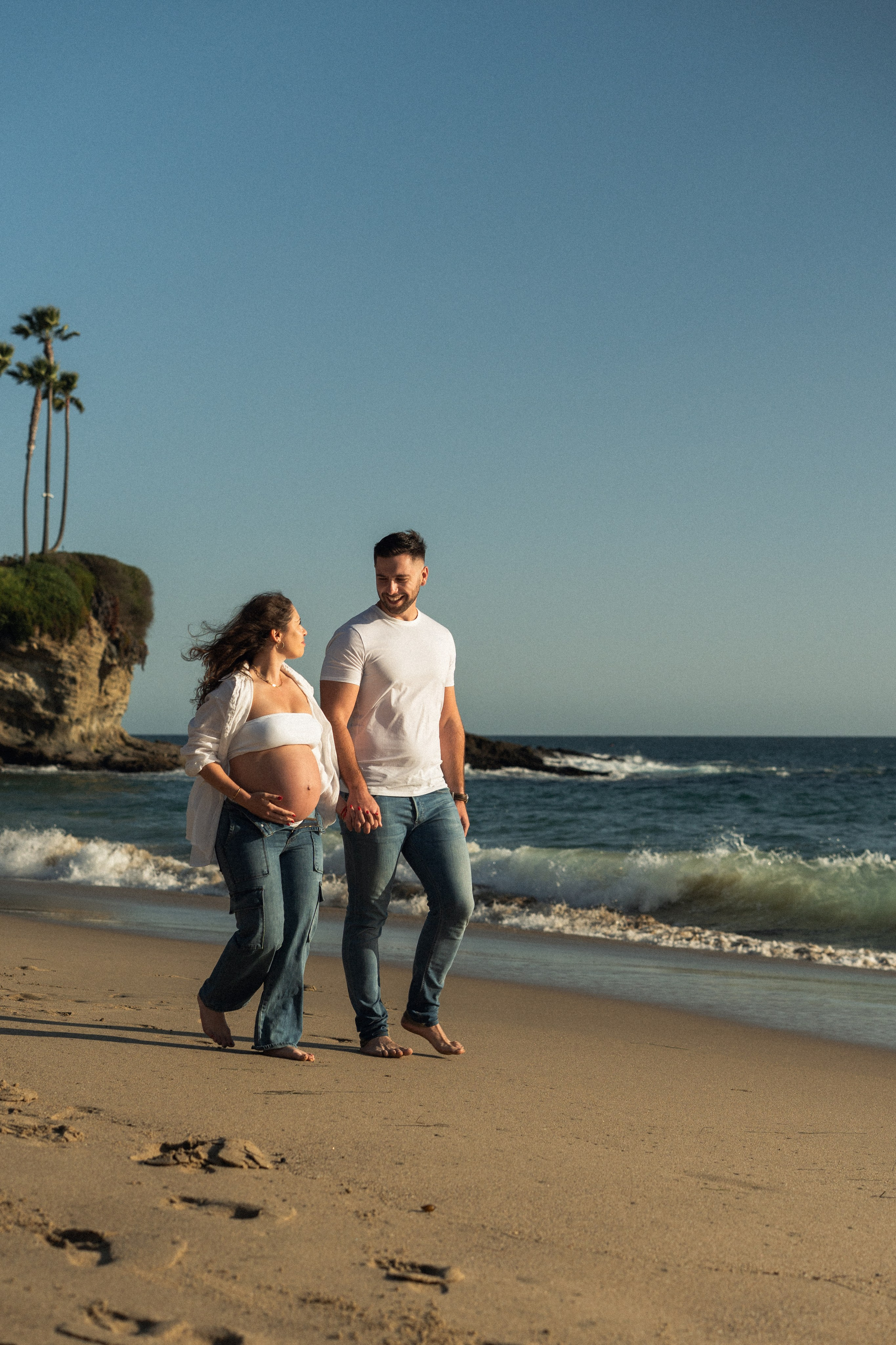 Michel and David Maternity shoot. Portrait, family, maternity & wedding photography & videography in SoCal Kseni Vibe