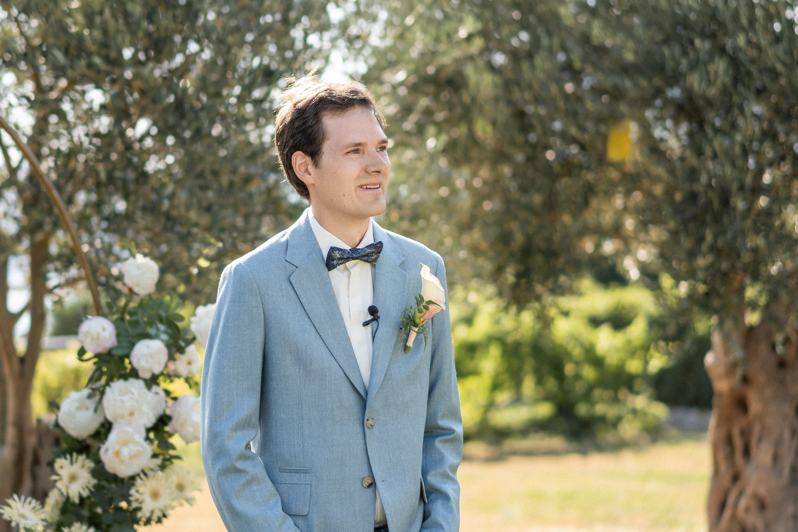 Talici Hill Wedding in Montenegro