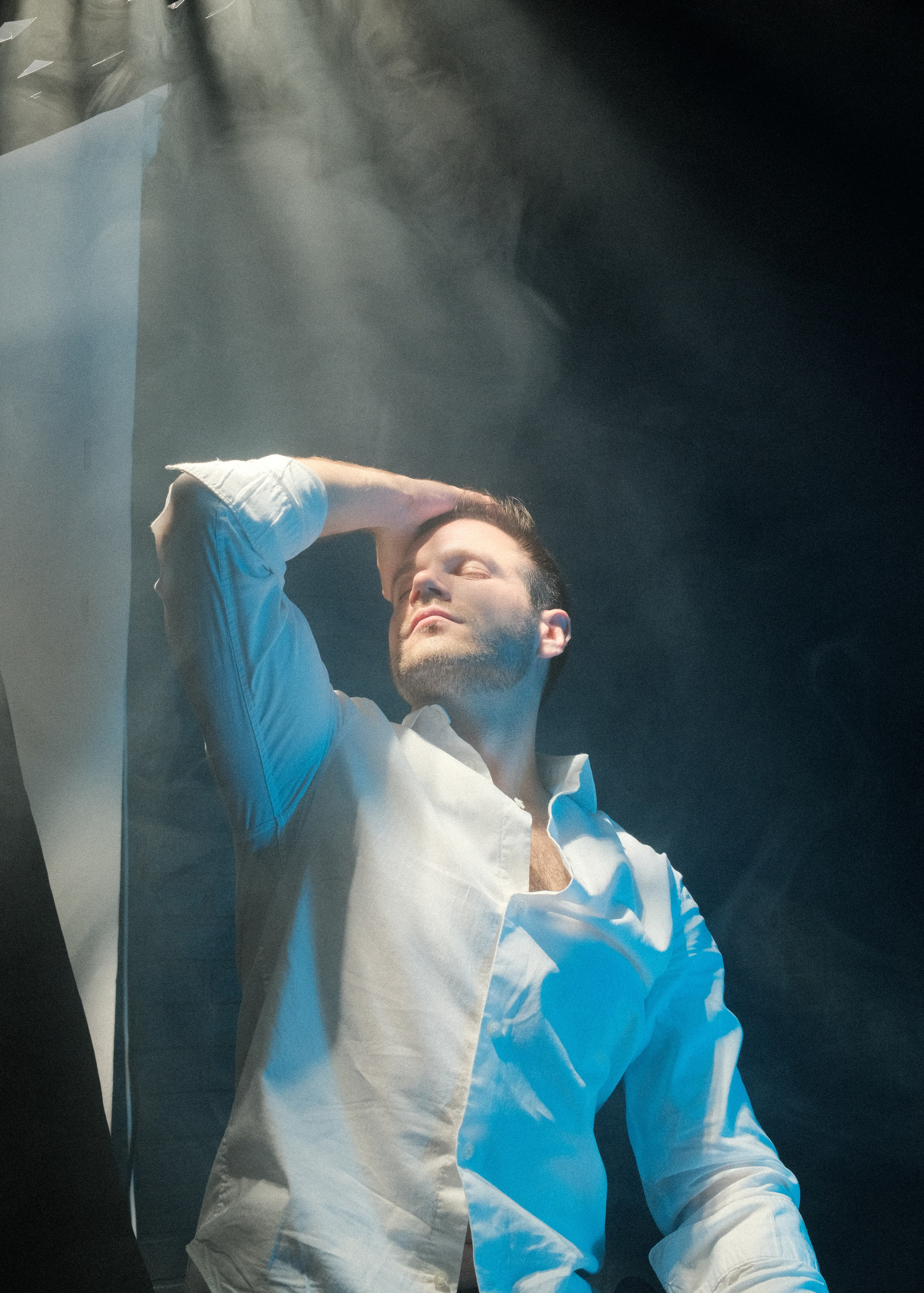 Fotosesija ar Tomu. Sajūtu un mirkļu fotogrāfs no Rīgas, Mārtiņš Babris