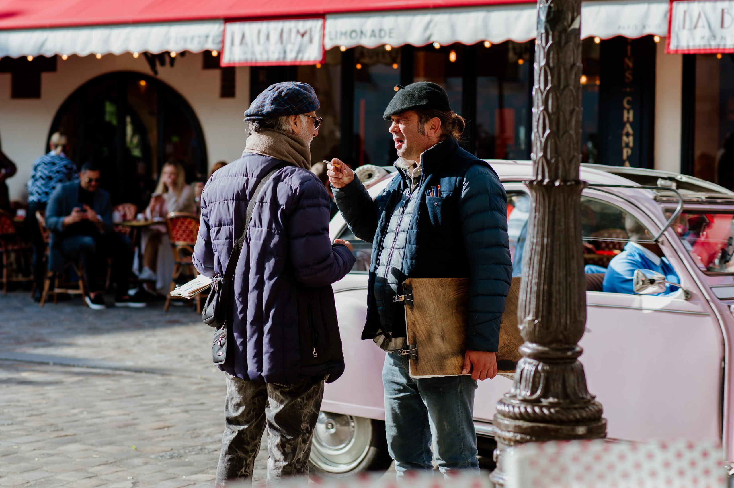 Pariz. Bojana Žuža, photographer in Belgrade, Serbia