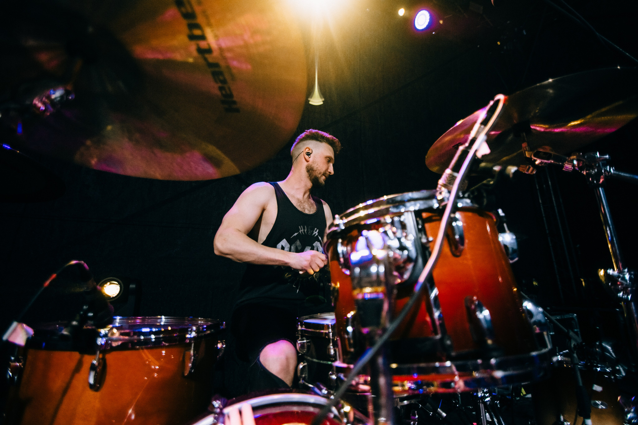 Concert NUTEKI. Destination Wedding photographer Italy, France, Germany, Spain, Poland Oleg Zaicev