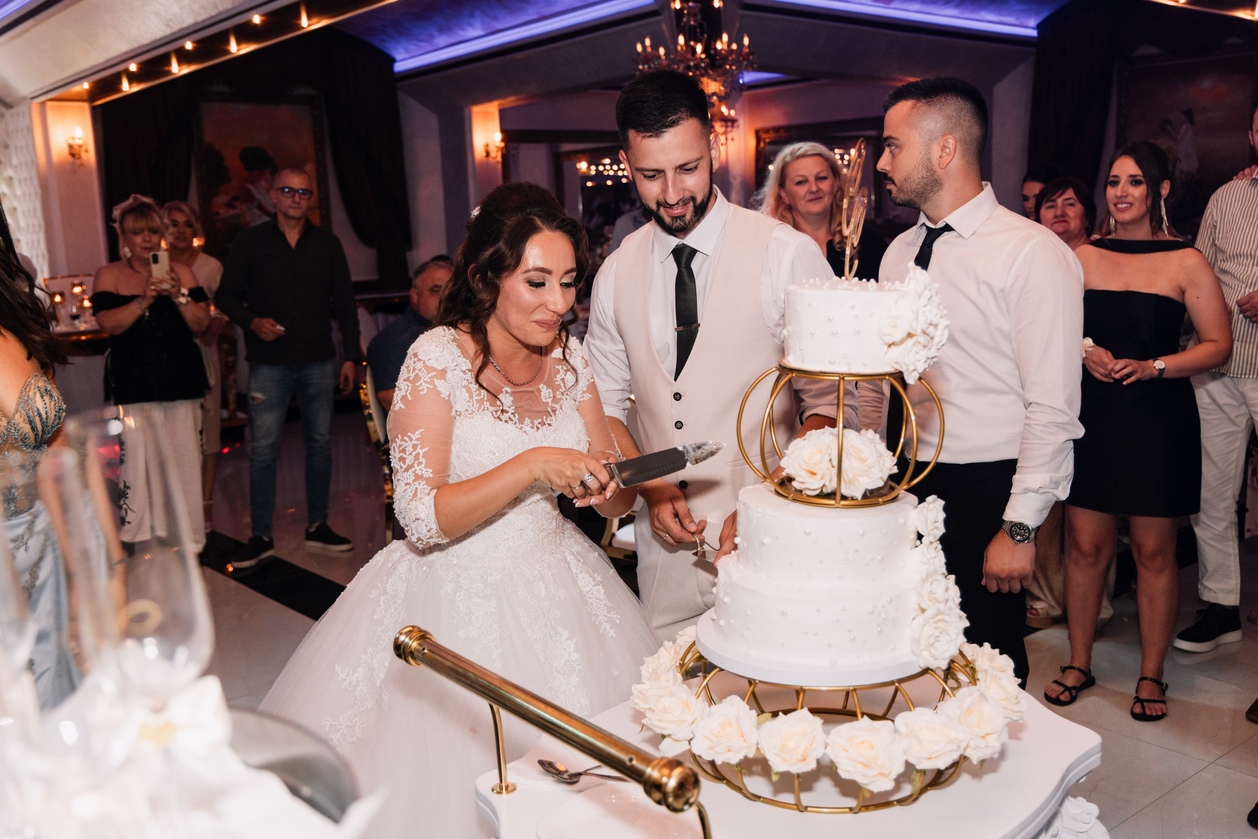 Svetlana i Srdjan. Wedding fotograf u Srbiji – Bojan Vijatov