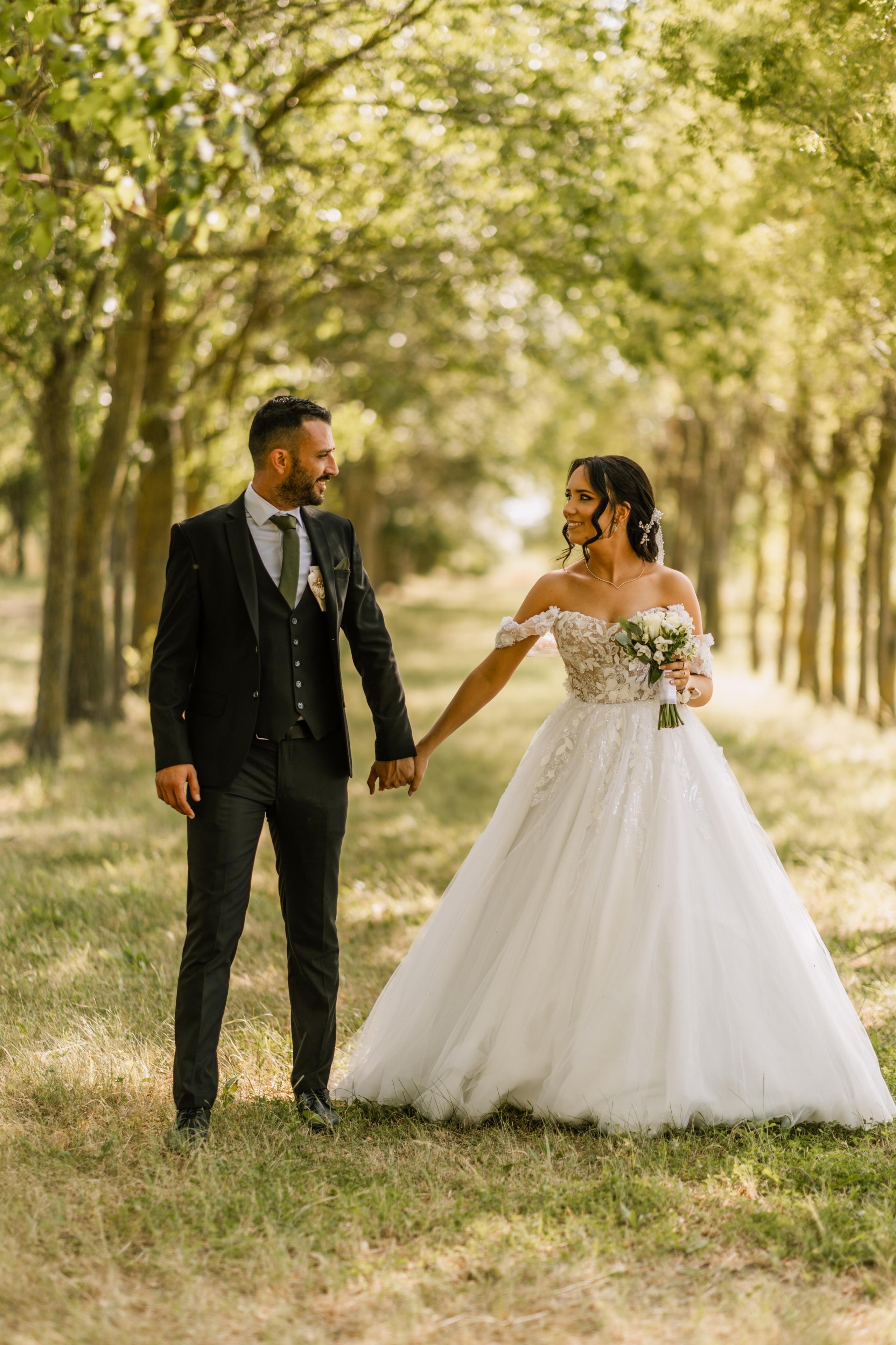 Ana i Marko. Wedding fotograf u Srbiji – Bojan Vijatov